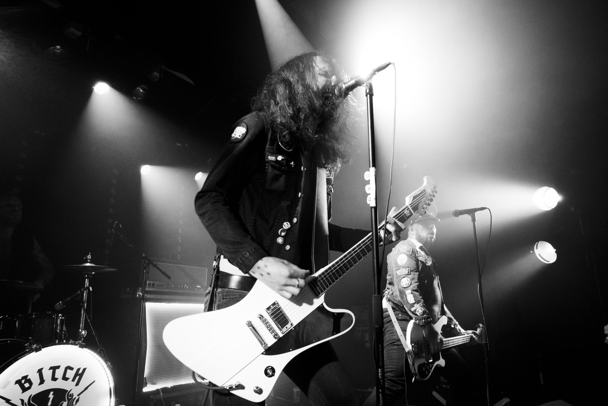 BITCH QUEENS live @ BITCH FEST IV - SOMMERCASINO BASEL