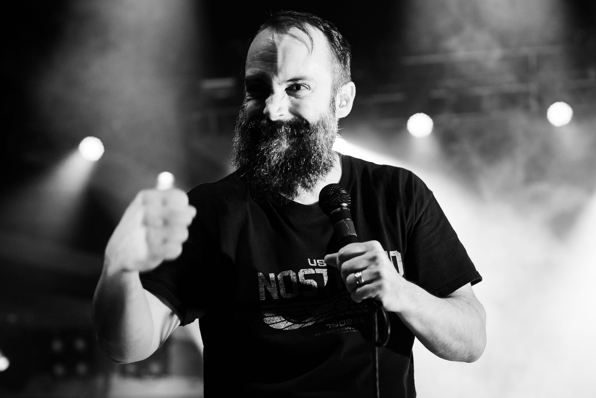 CLUTCH live @ Z7 PRATTELN