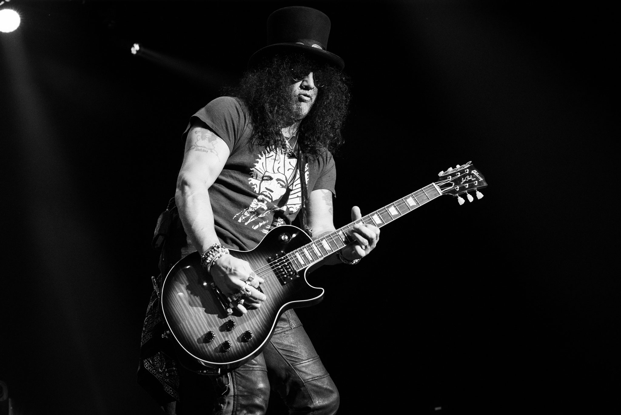 SLASH live @ SAMSUNG HALL ZÜRICH