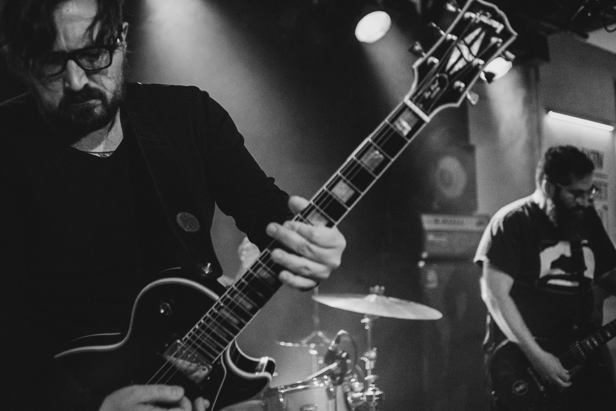 UNHOLD live @ RÖSSLI BAR BERN