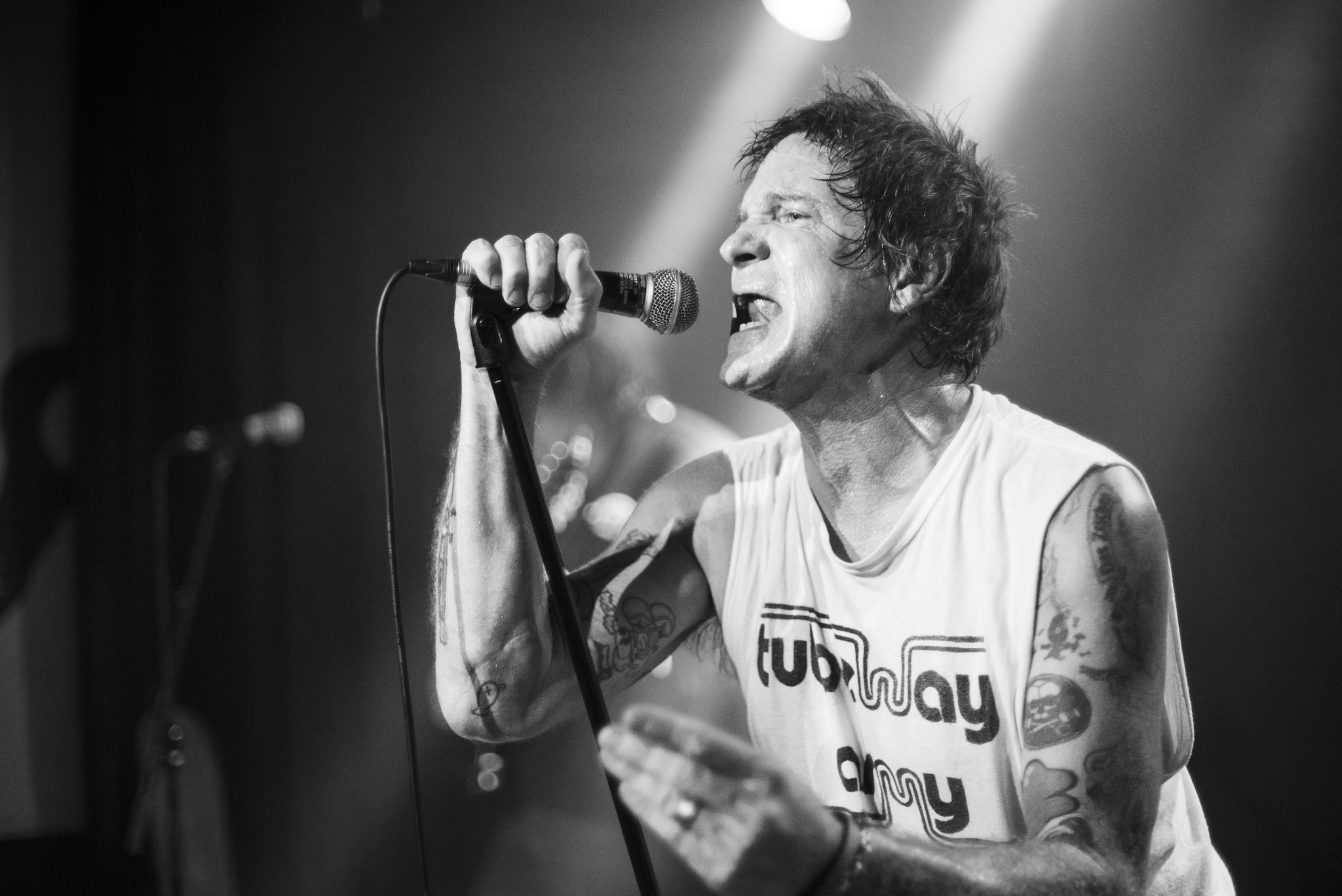 THE STITCHES live @ RÖSSLI BAR BERN