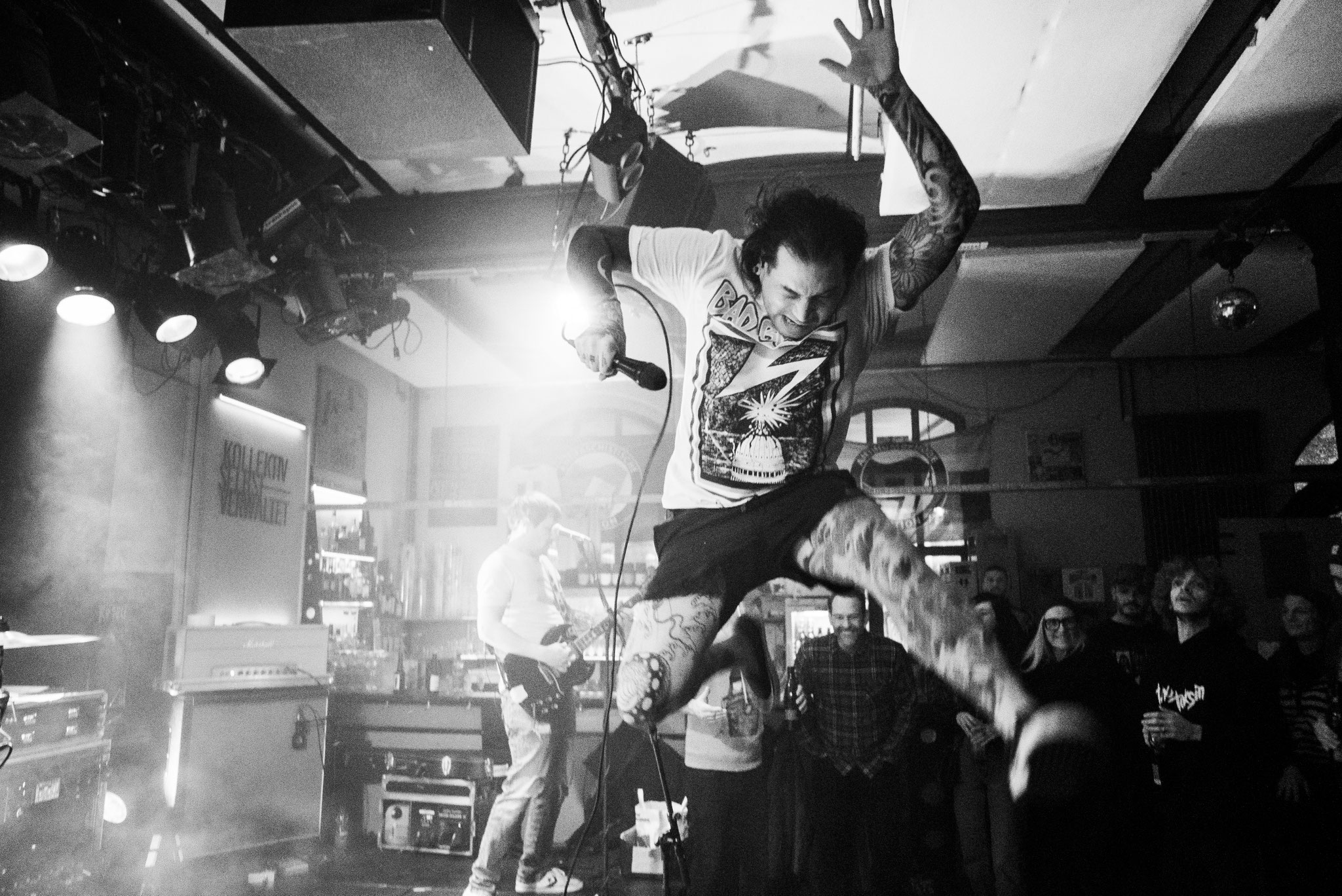 BUBONIX live @ RÖSSLI BAR BERN