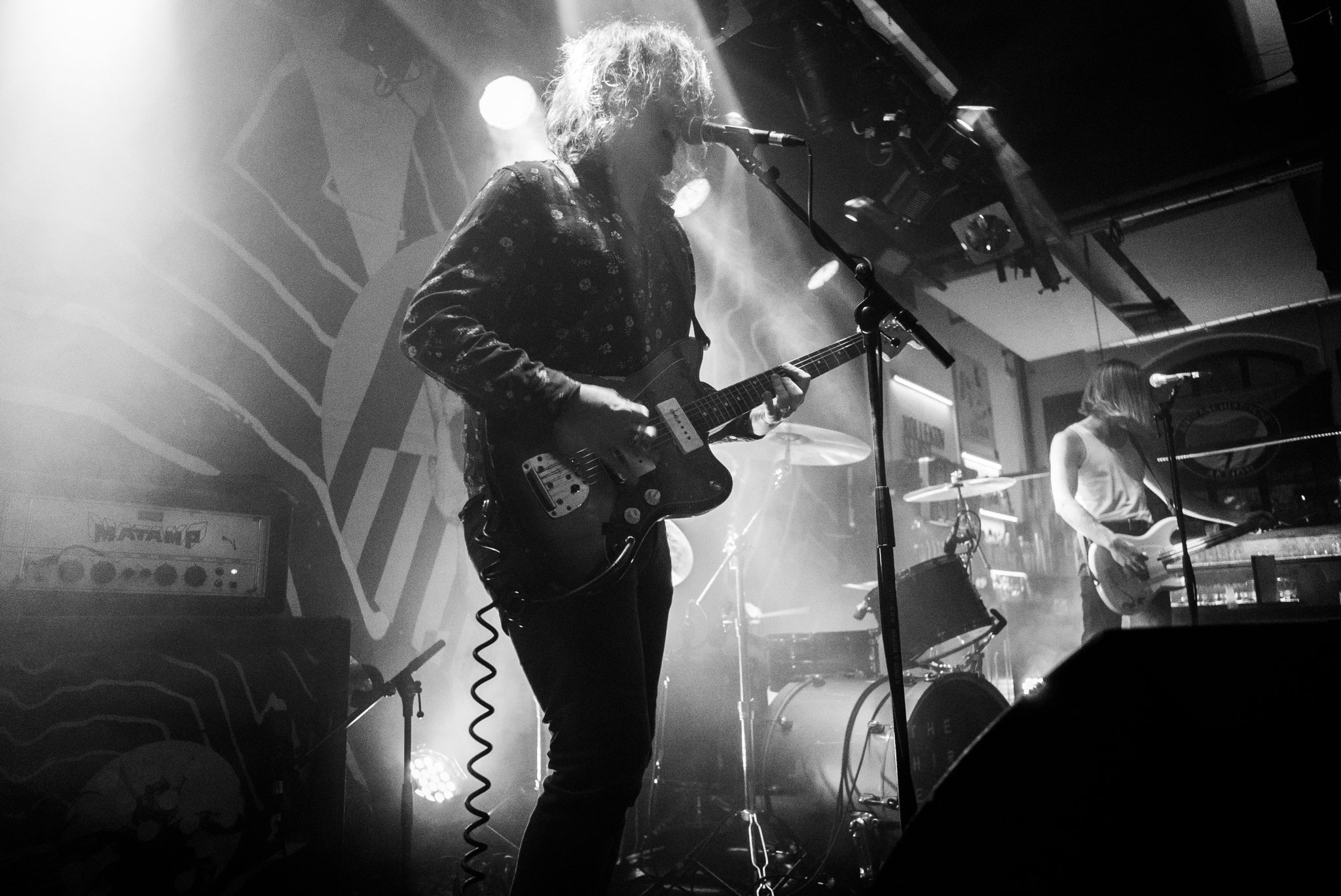 HATHORS live @ RÖSSLI BAR BERN