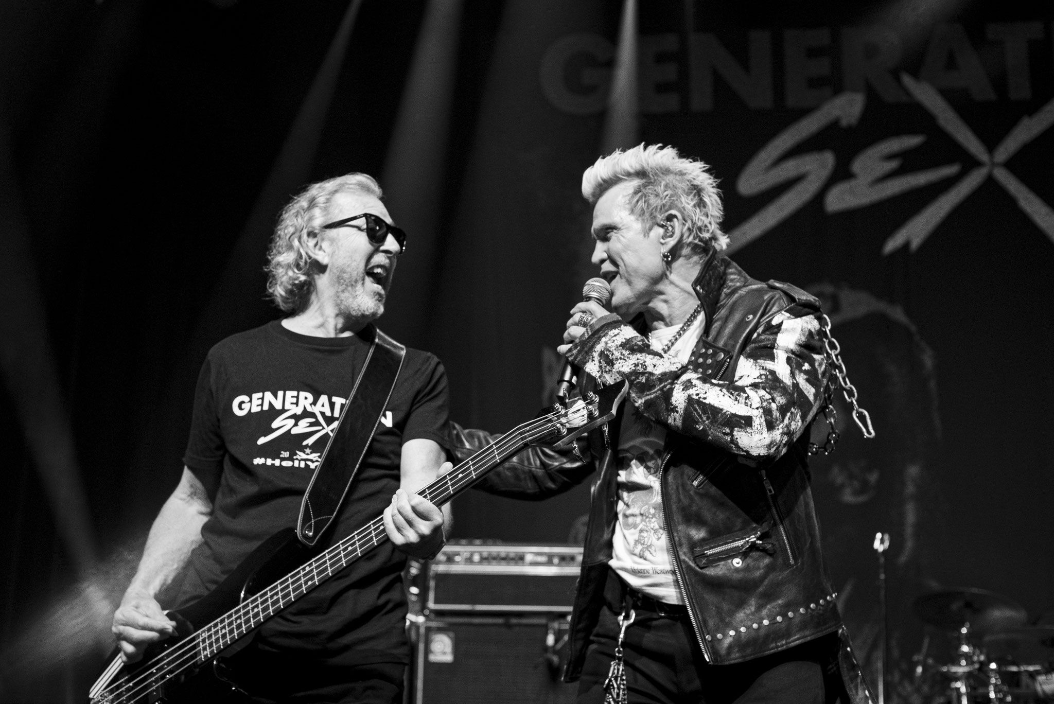 GENERATION SEX live @ MONTREUX JAZZFESTIVAL 2023