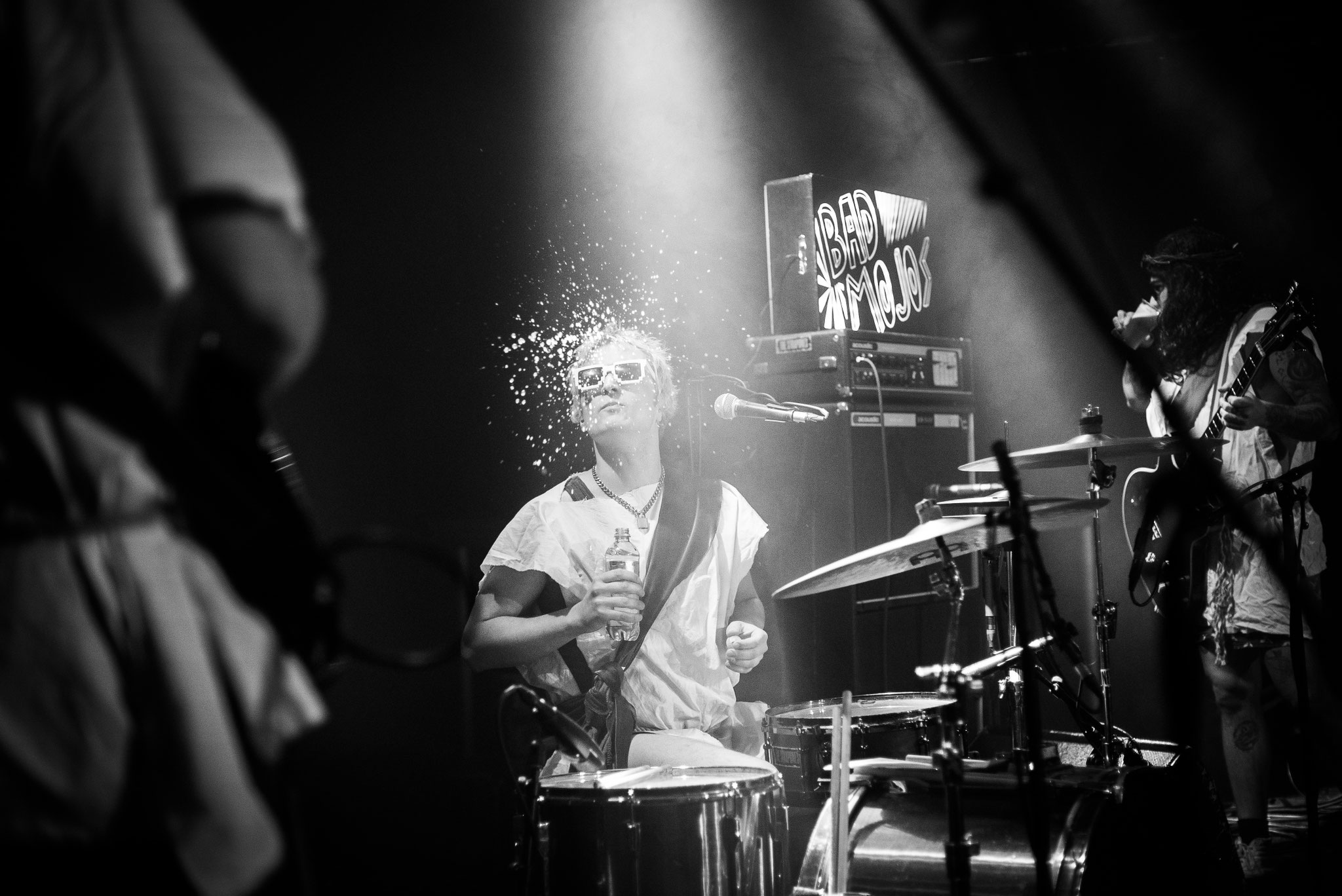 BAD MOJOS live @ FRI-SON FRIBOURG