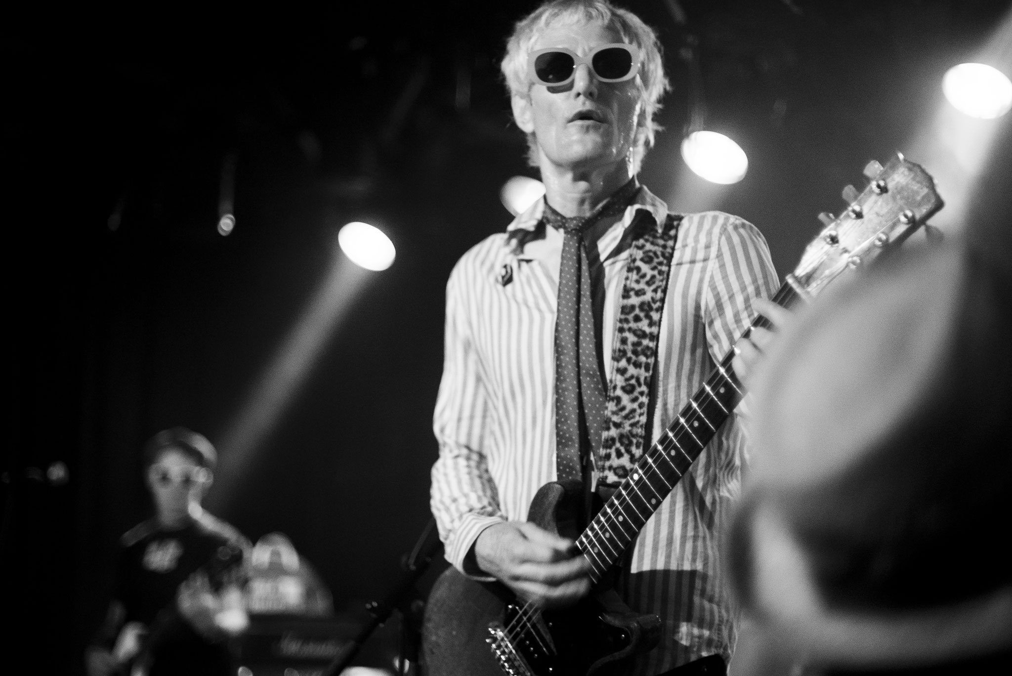 THE BRIEFS live @ RÖSSLI BAR BERN