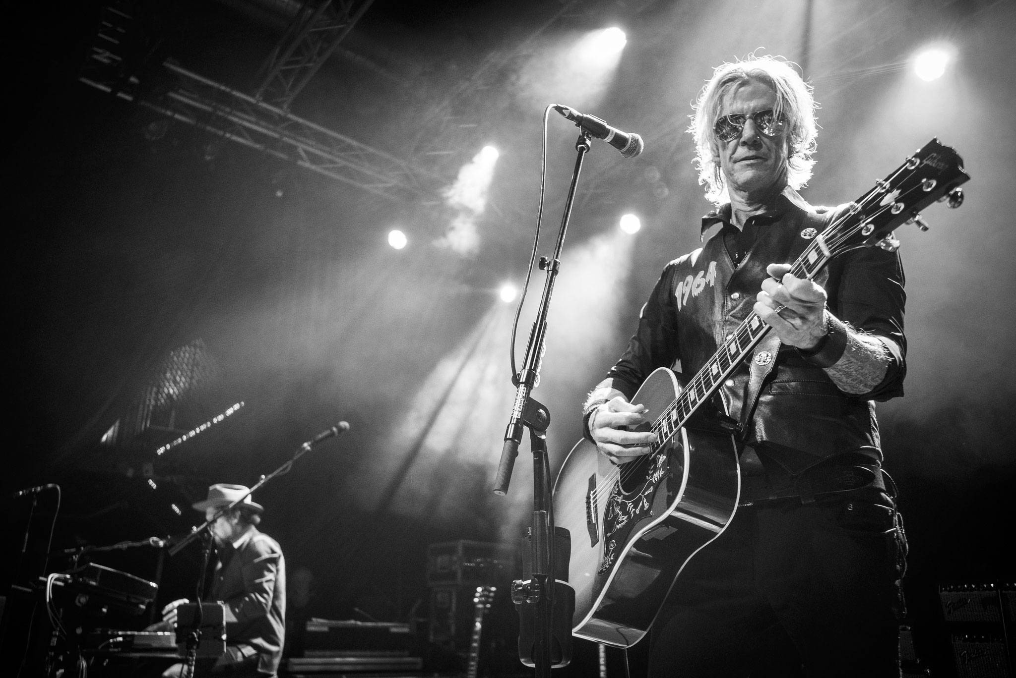 DUFF MCKAGAN live @ KOFMEHL SOLOTHURN