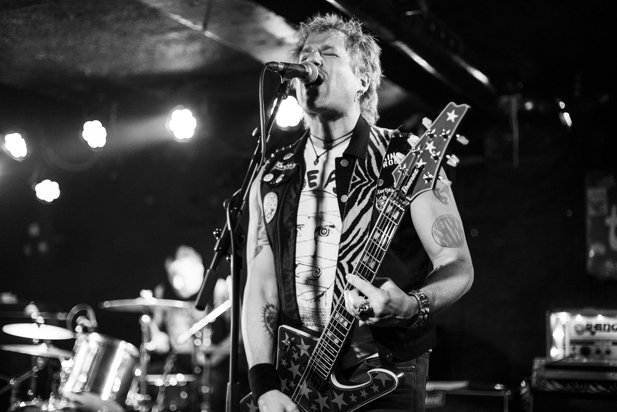 NASTY RUMOURS live @ SEDEL LUZERN