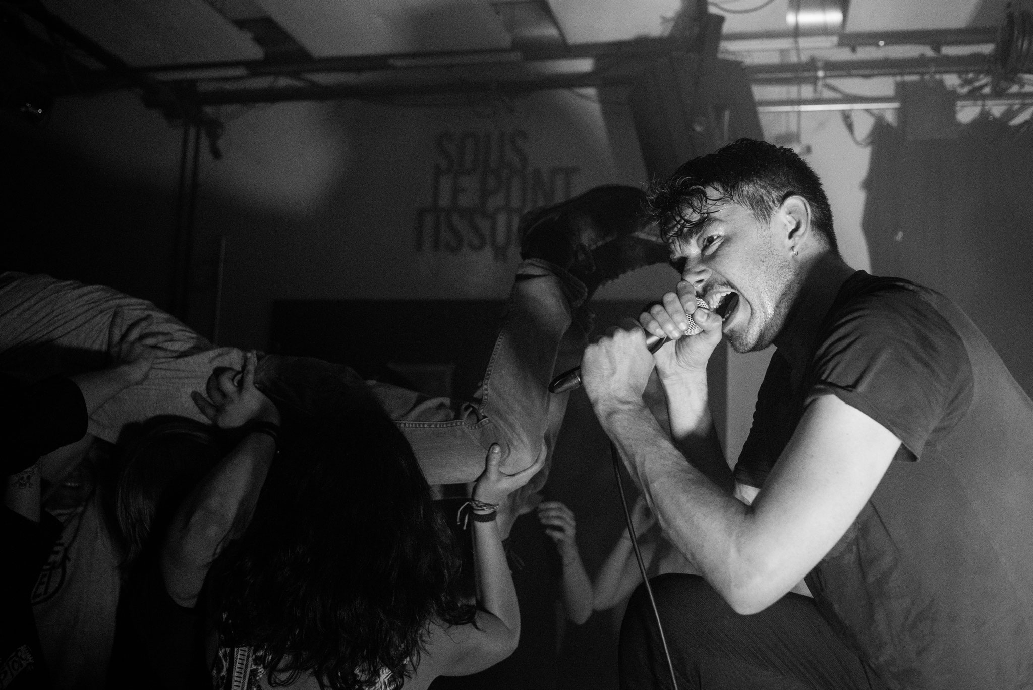 MAX RAPTOR live @ RÖSSLI BAR BERN