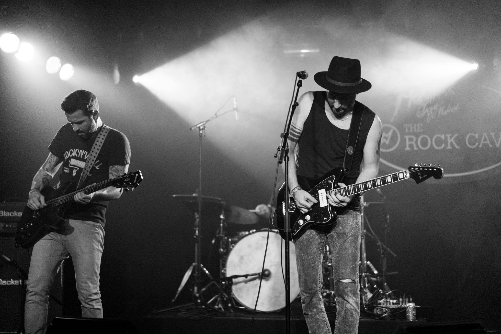 TAR QUEEN live @ MONTREUX JAZZFESTIVAL