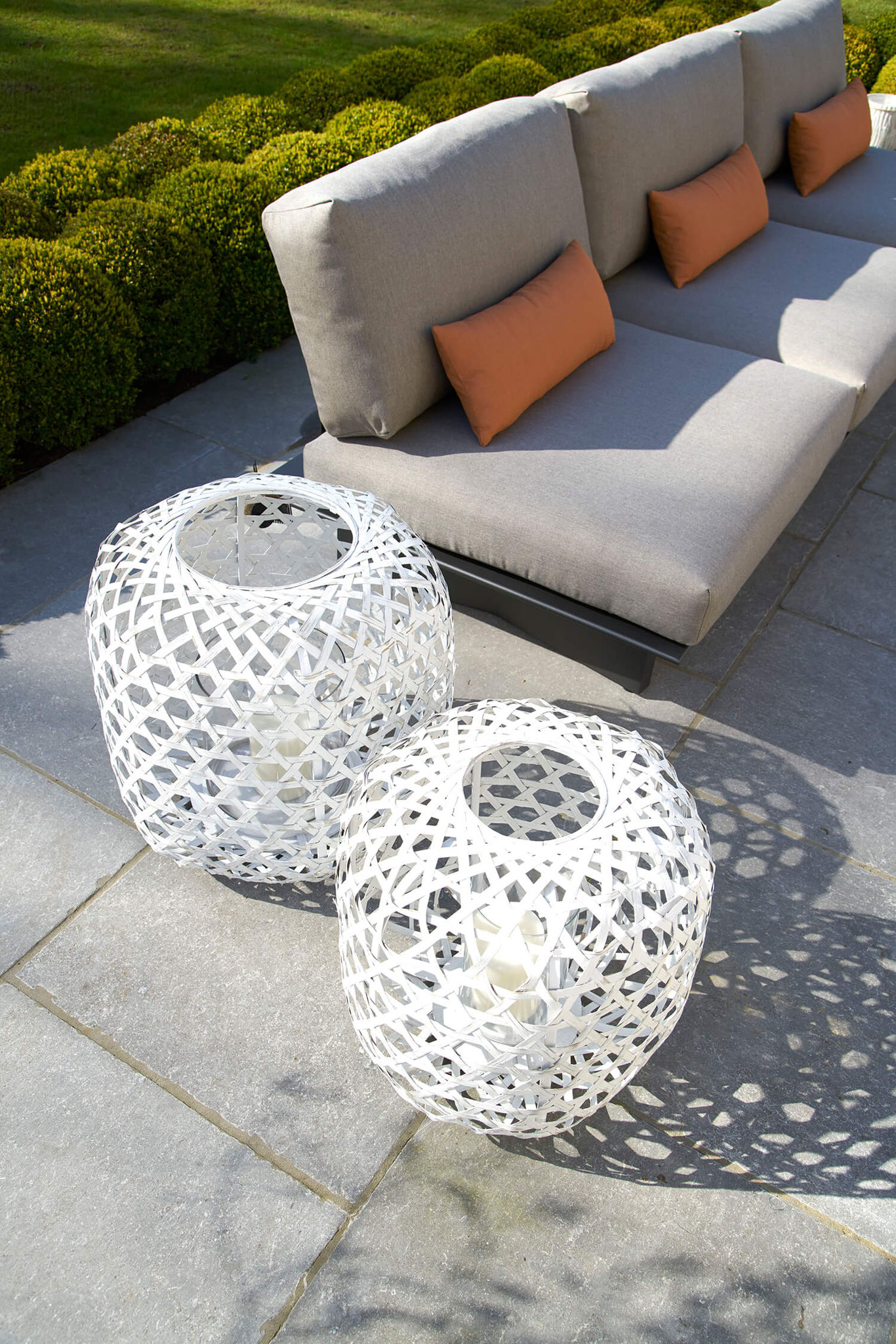 Outdoor-Möbel: Stylische Terrassen- und Balkonmöbel - Sonnenwetter