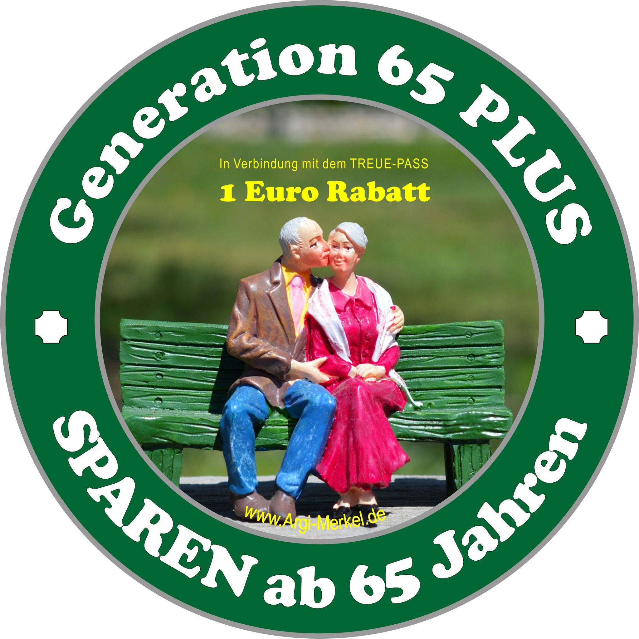 Sparen ab 65 Jahren - Der Deal für Personen ab 65