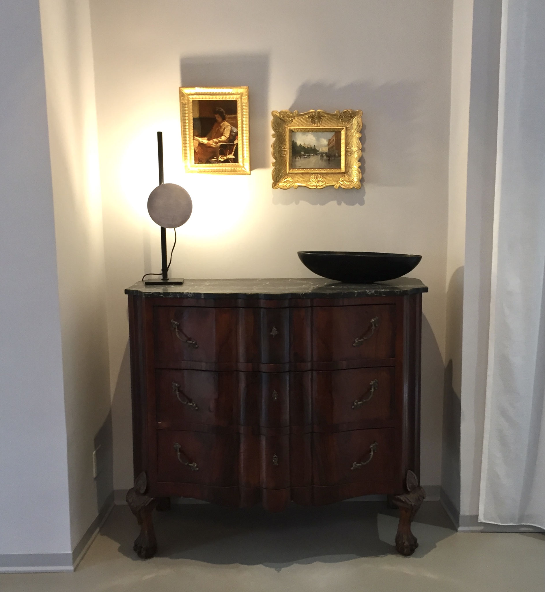 Antico ricontestualizzato