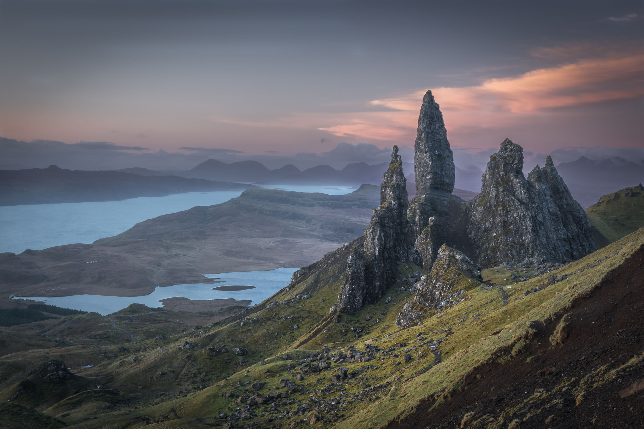 Old Man of Storr | Isle of Skye | Scotland 2018