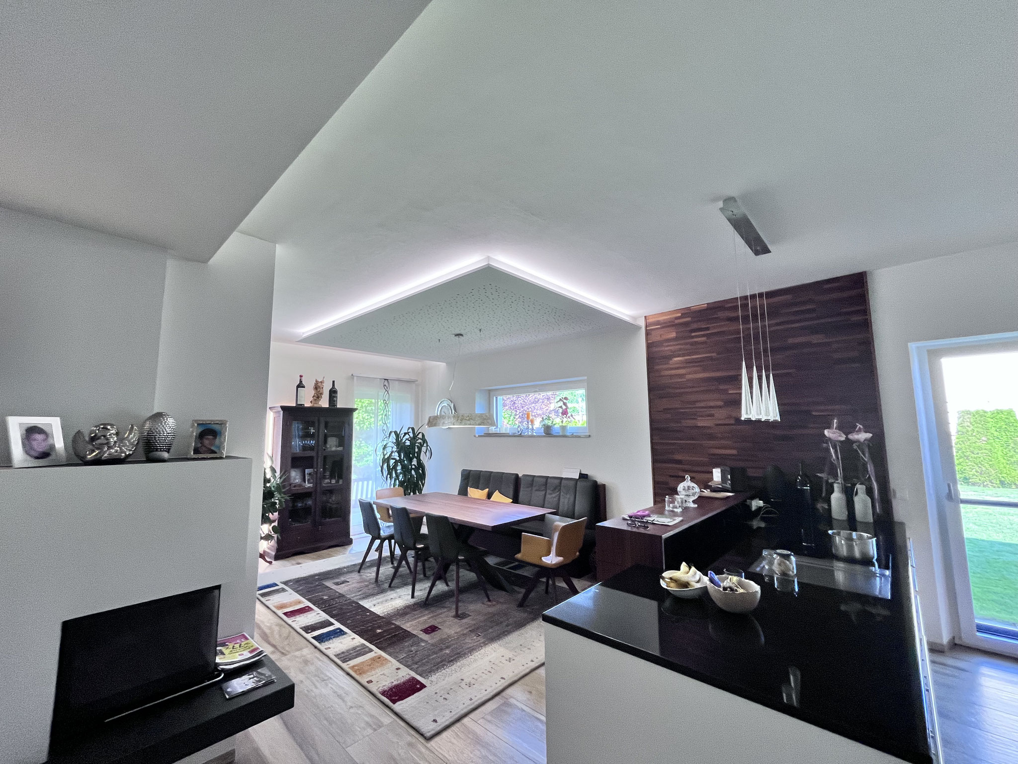 Wohnraumgestaltung
