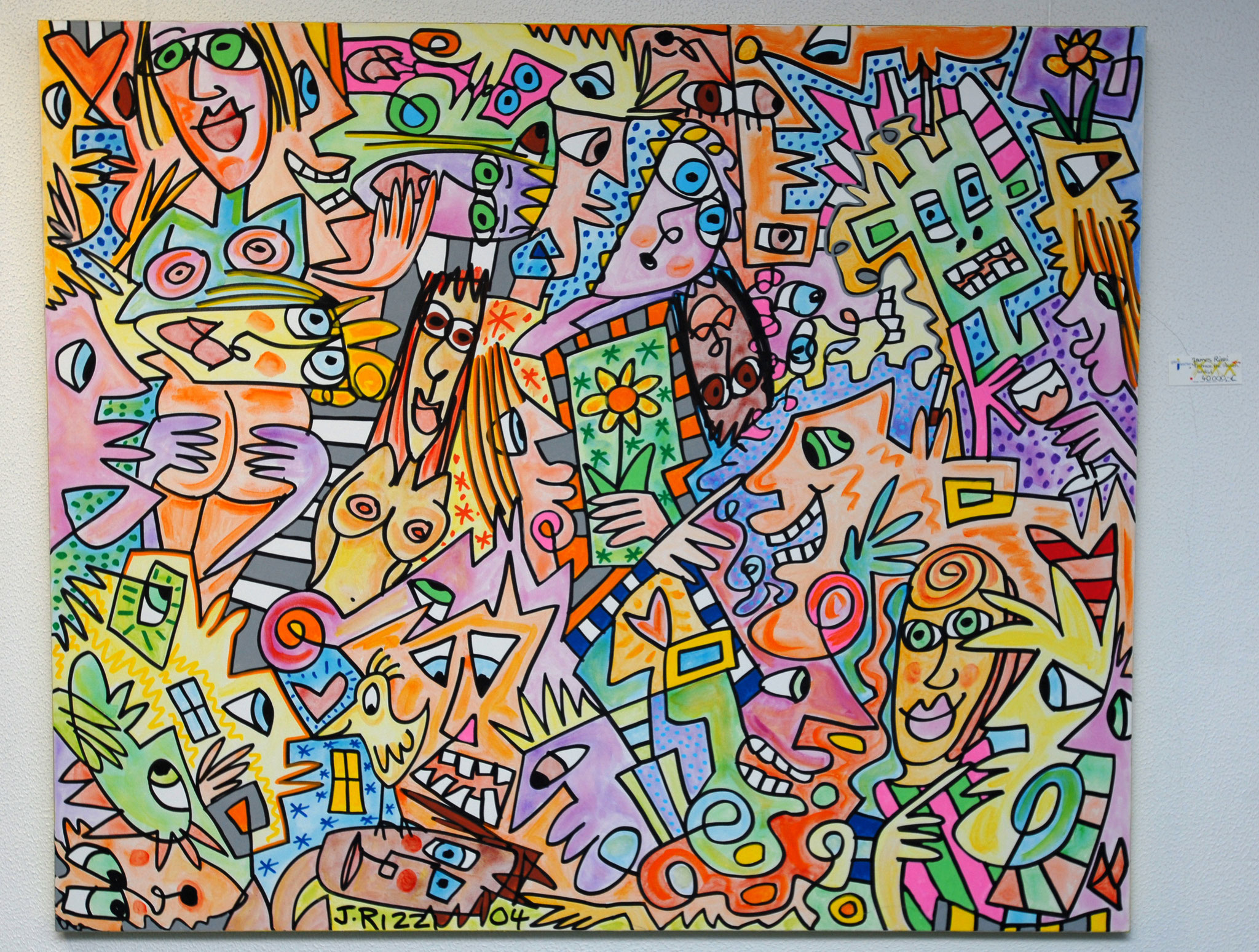 Happy Rizzi House. - Happy Rizzi House e.V.