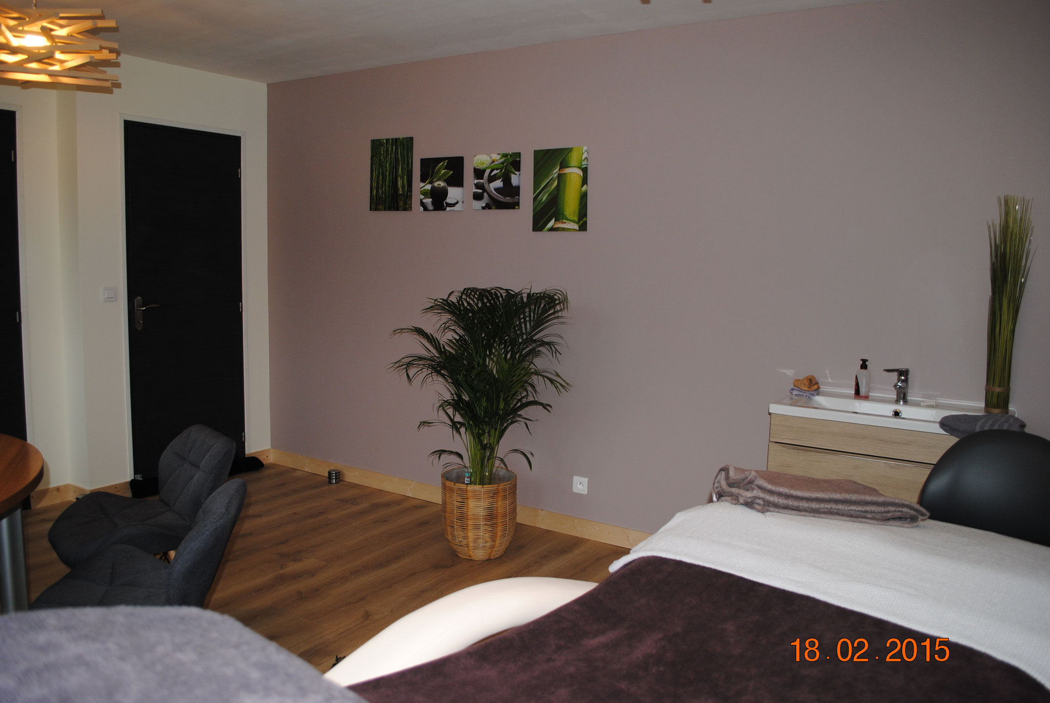 Sandrine GROUT - Réflexologue - 5 bis Avenue de Verdun - 50310 MONTEBOURG