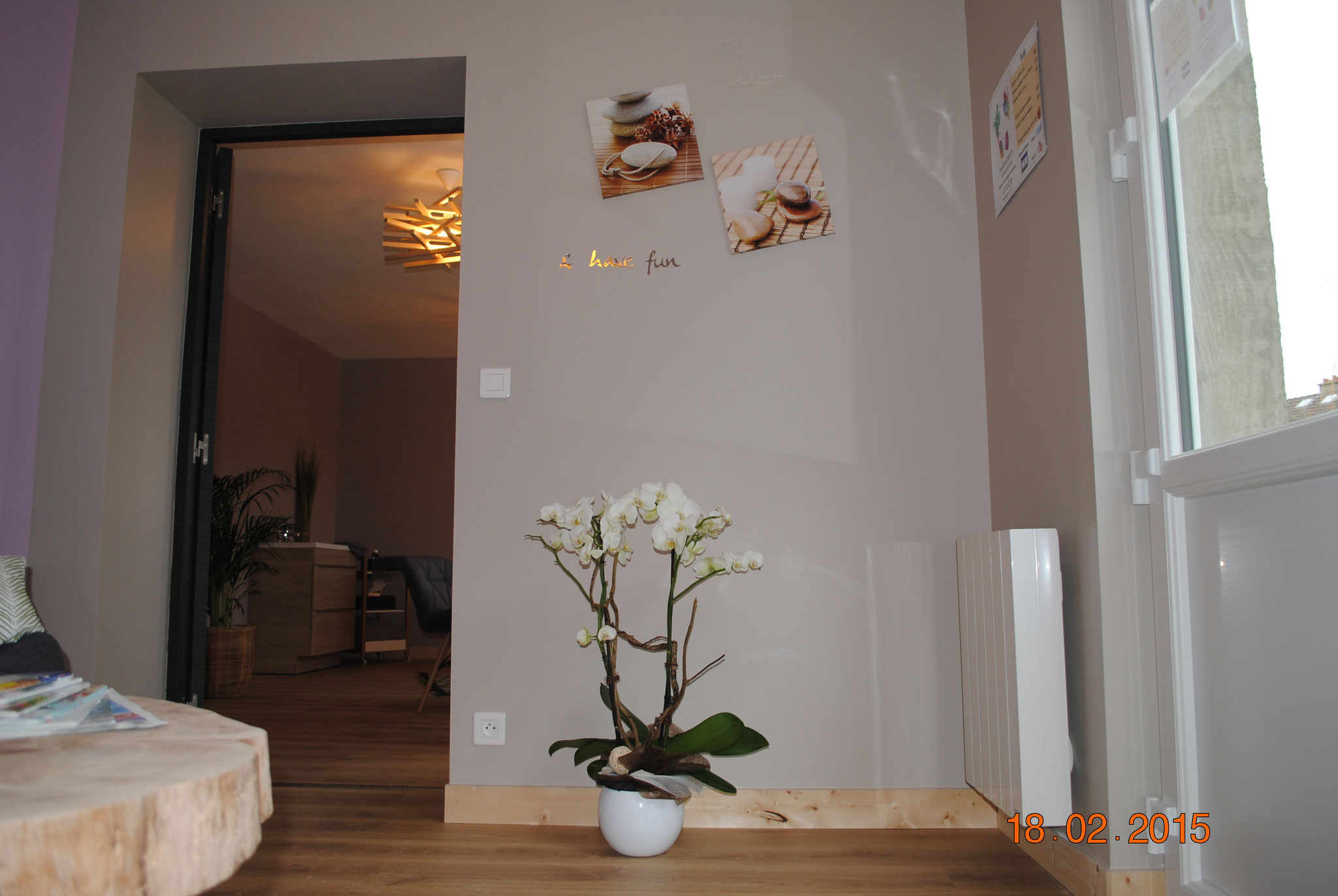 Sandrine GROUT - Réflexologue - 5 bis Avenue de Verdun - 50310 MONTEBOURG
