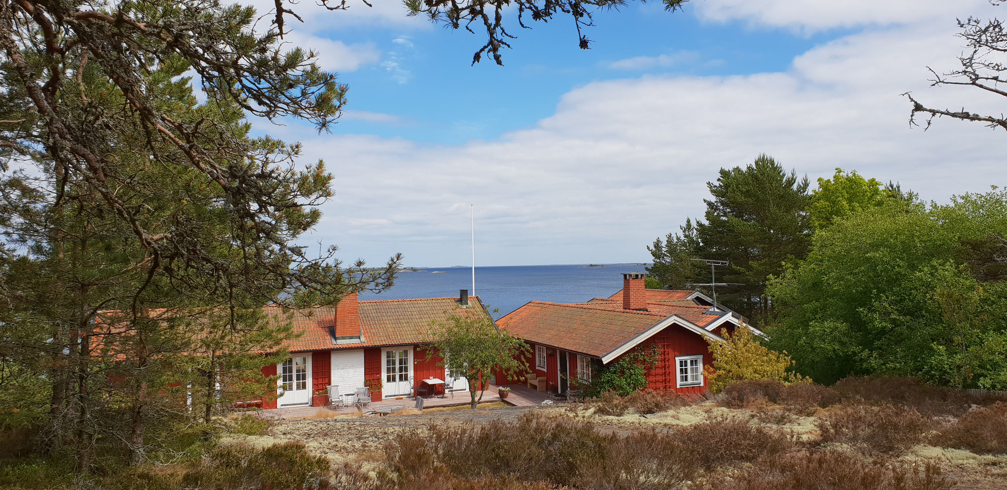 Schweden Insel Sandhamn