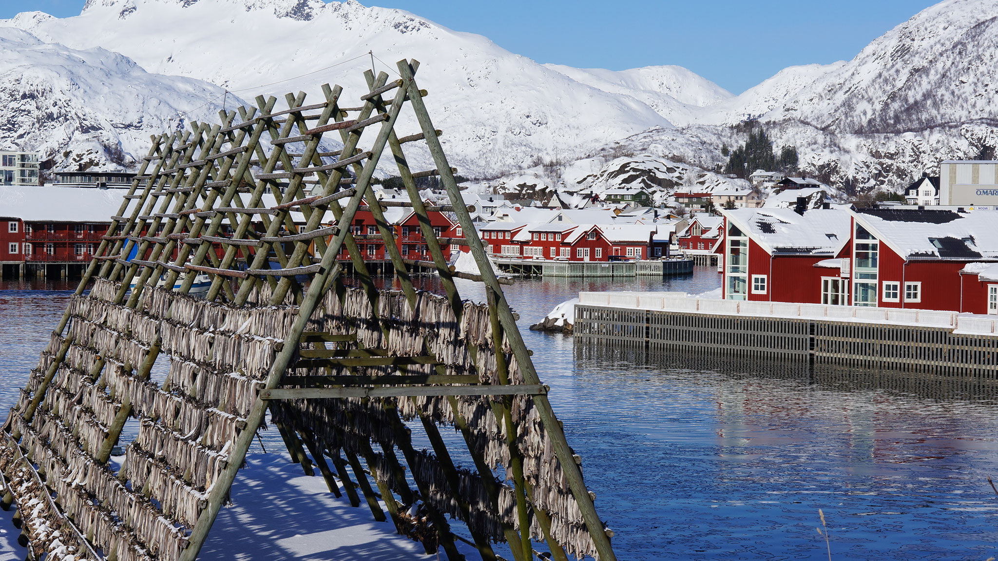 Svolvaer Lofoten