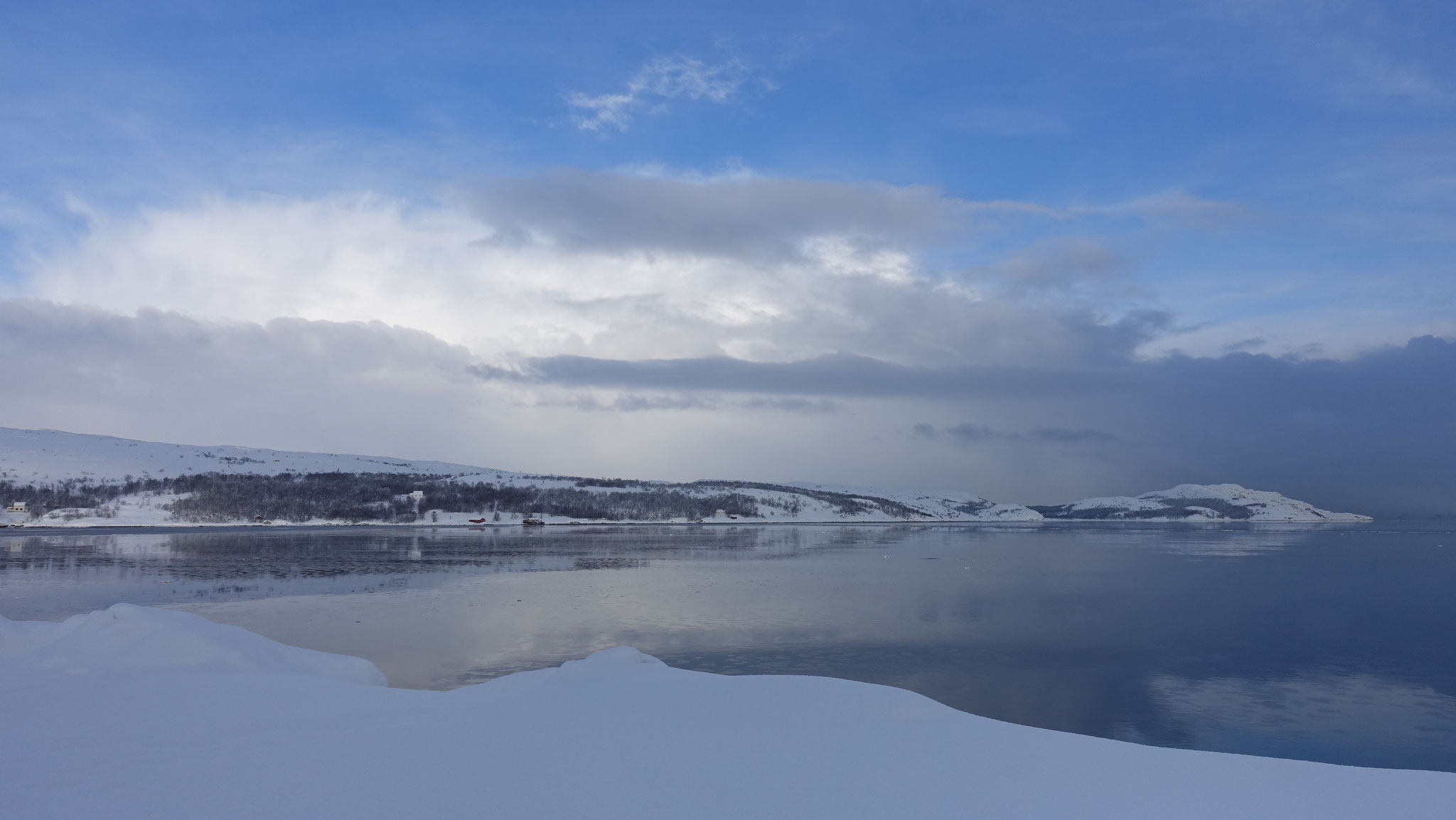 Kirkenes Nordnorwegen