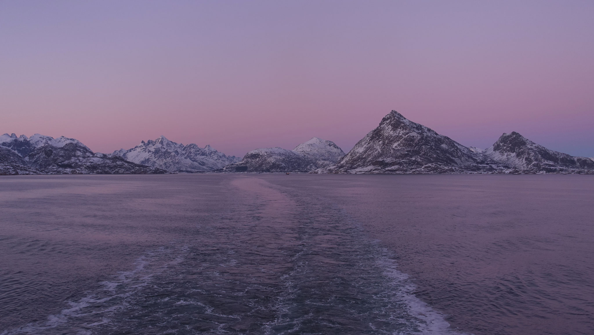 Nordnorwegen, Lofoten