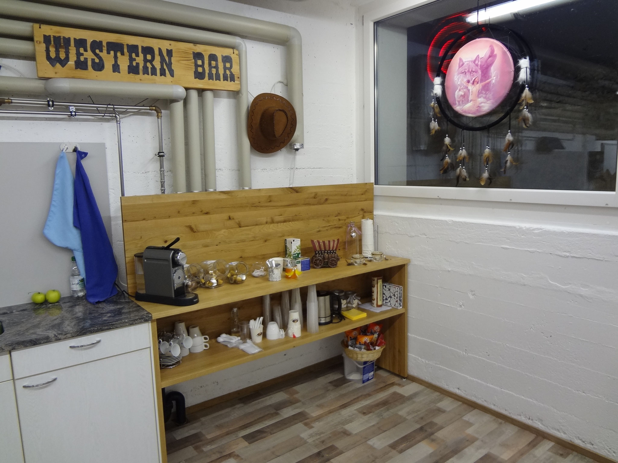 Jacks`N`Jills Westernbar