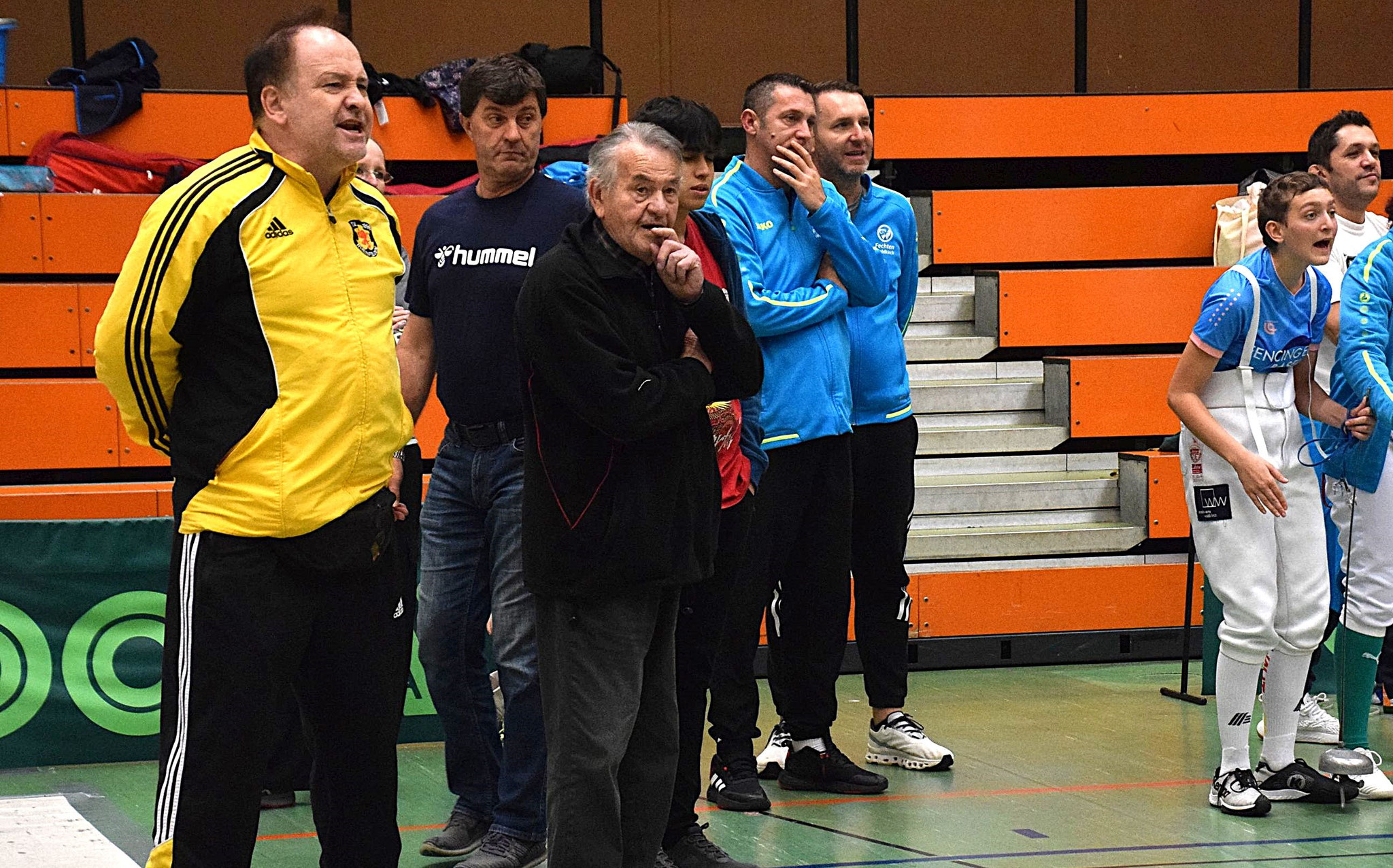 Zu Gast Sepp-Mack-Turnier 2024
