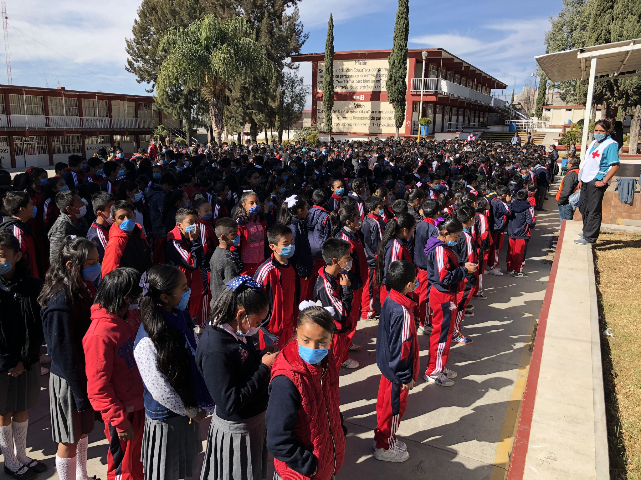 ESC. SECUNDARIA TÉCNICA 44 - Secundaria Técnica 44