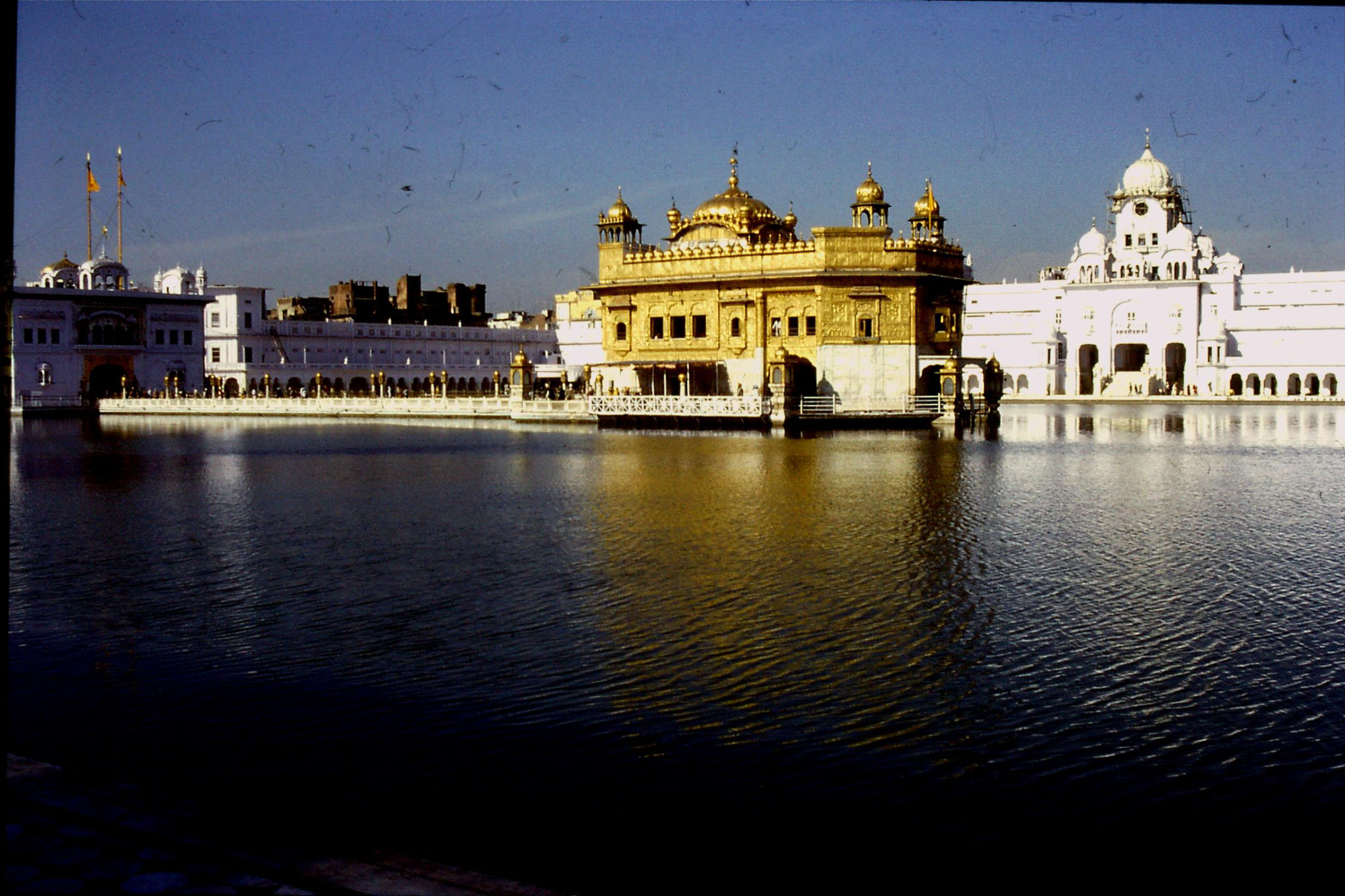 17/11/1989: 13: Amritsar Golden Temple