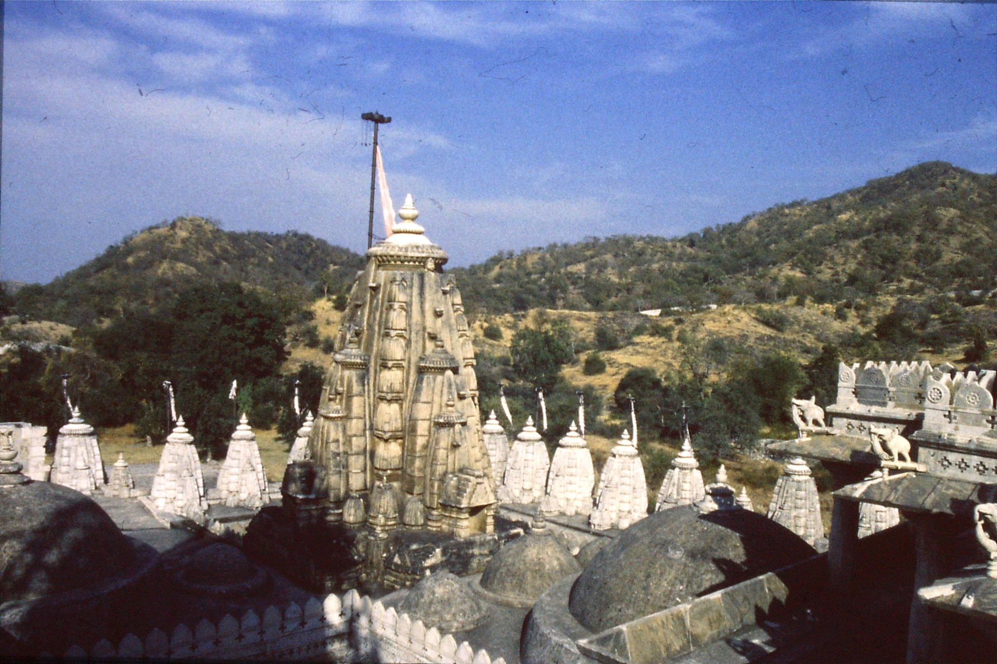 6/12/1989: 16: Ranakpur Jain temple