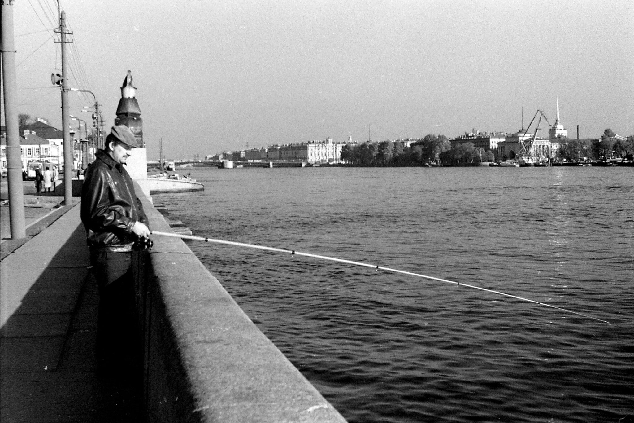 13/10/1988: 10: River Neva