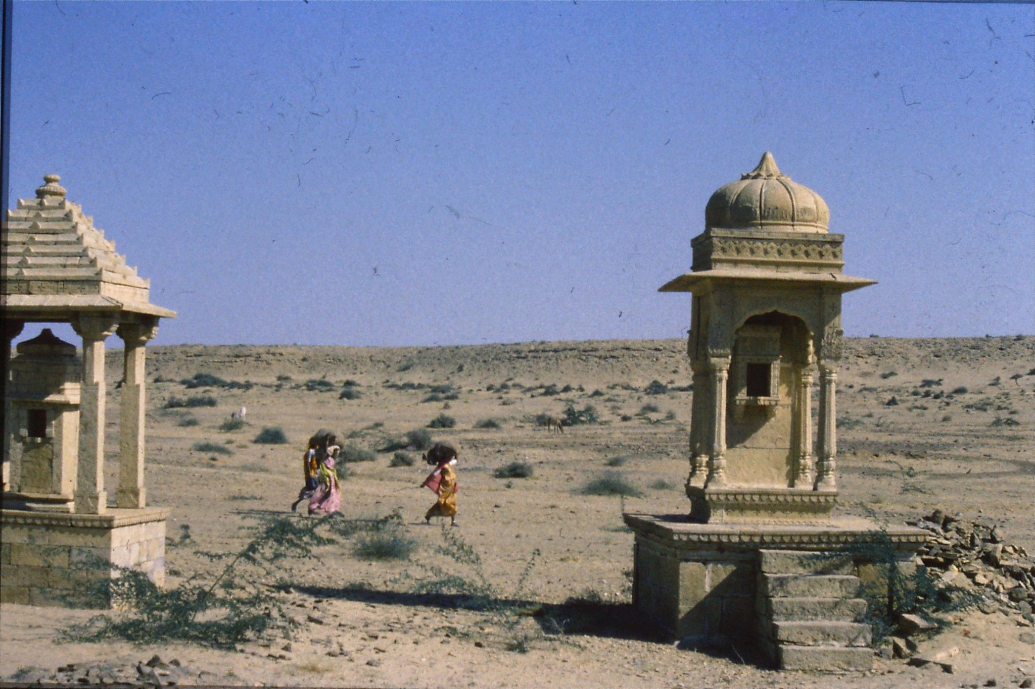 30/11/1989: 19: Jaisalmer