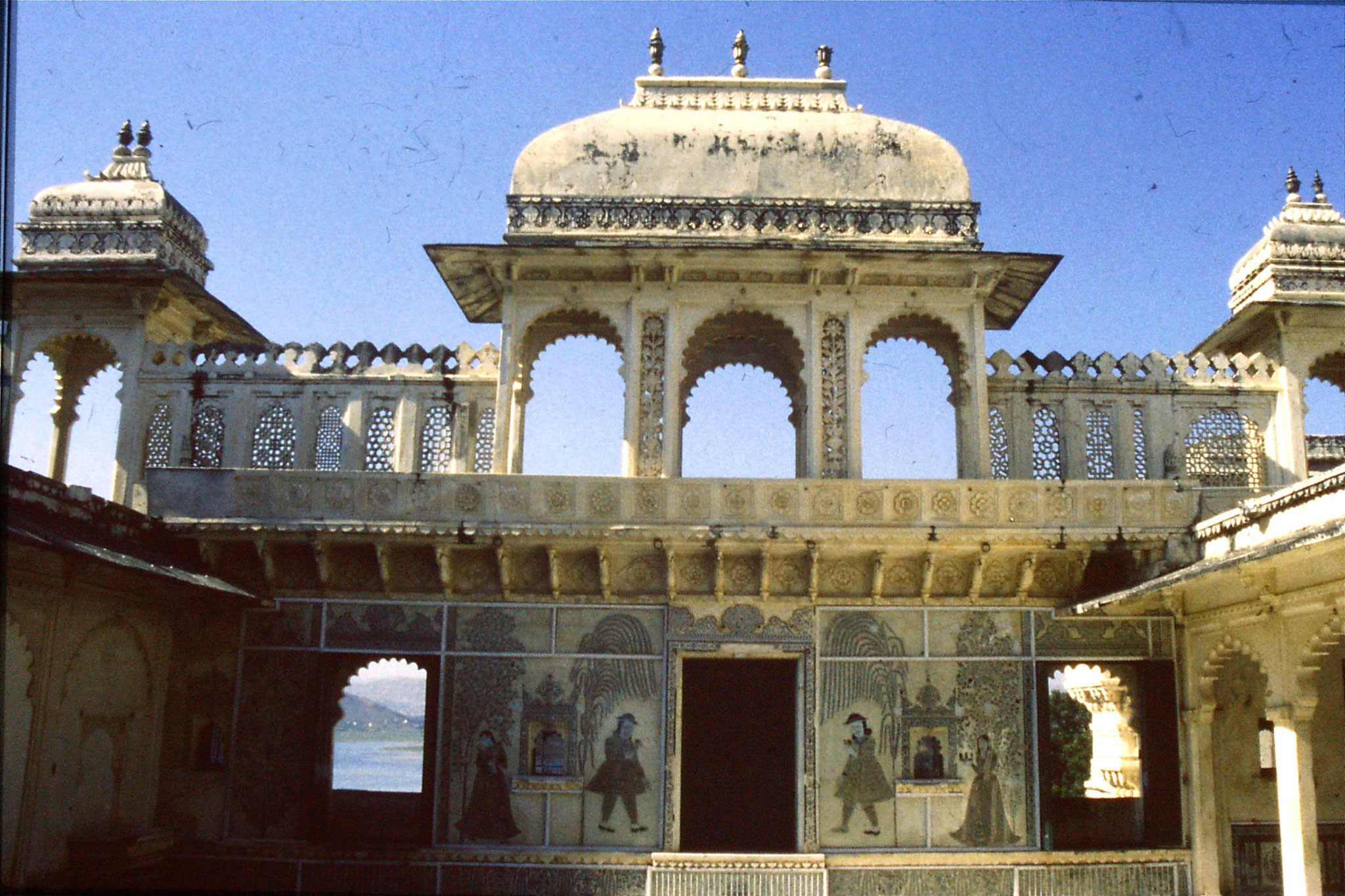 8/12/1989: 24: Udaipur City Palace