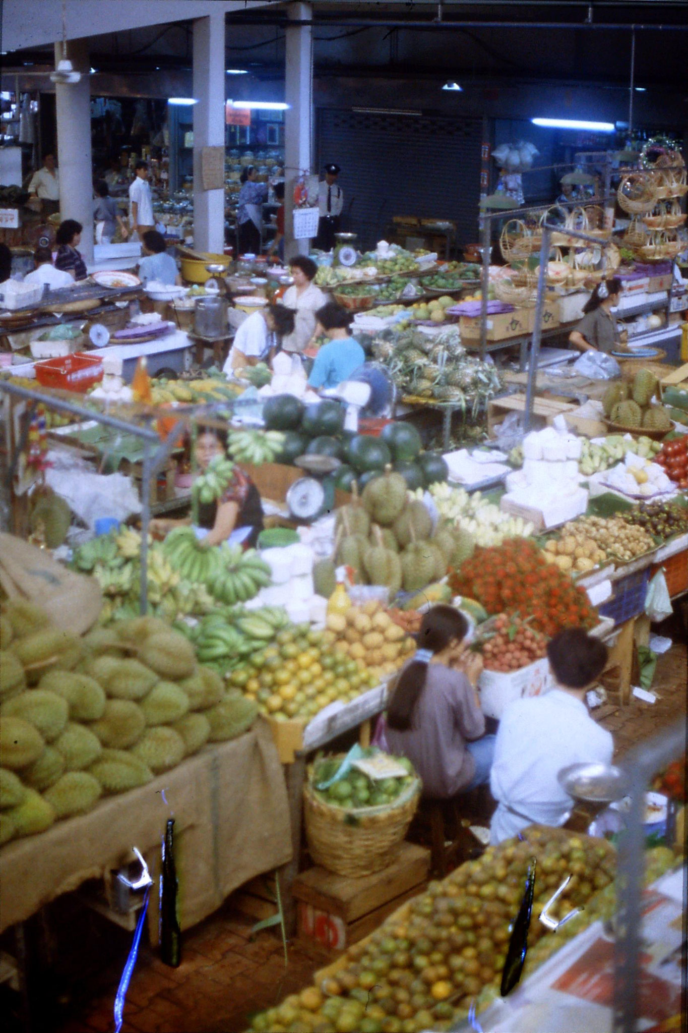 1/6/1990: Bangkok market