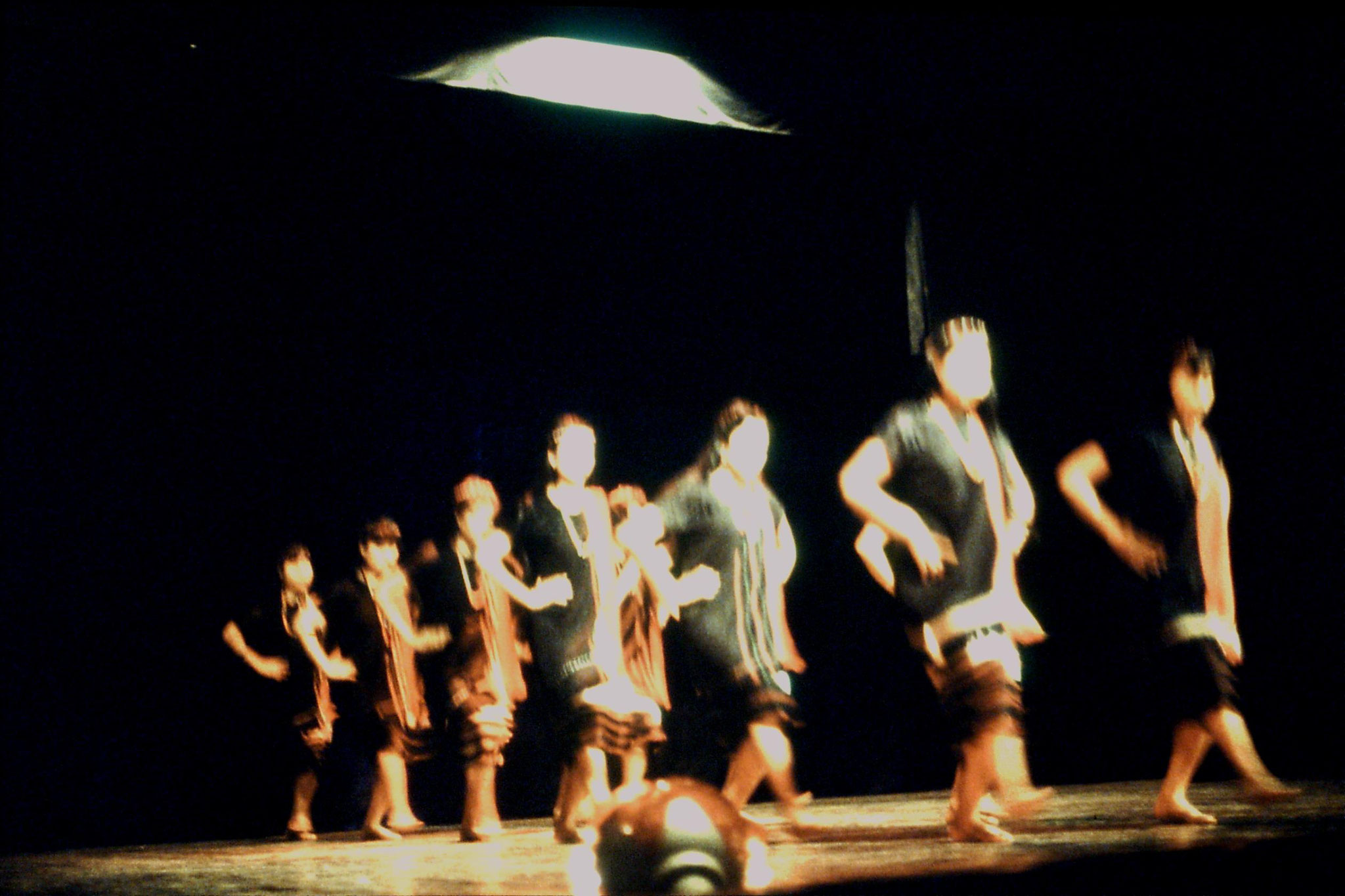 114/08: Imphal - Nehru Manipur Dance Academy show