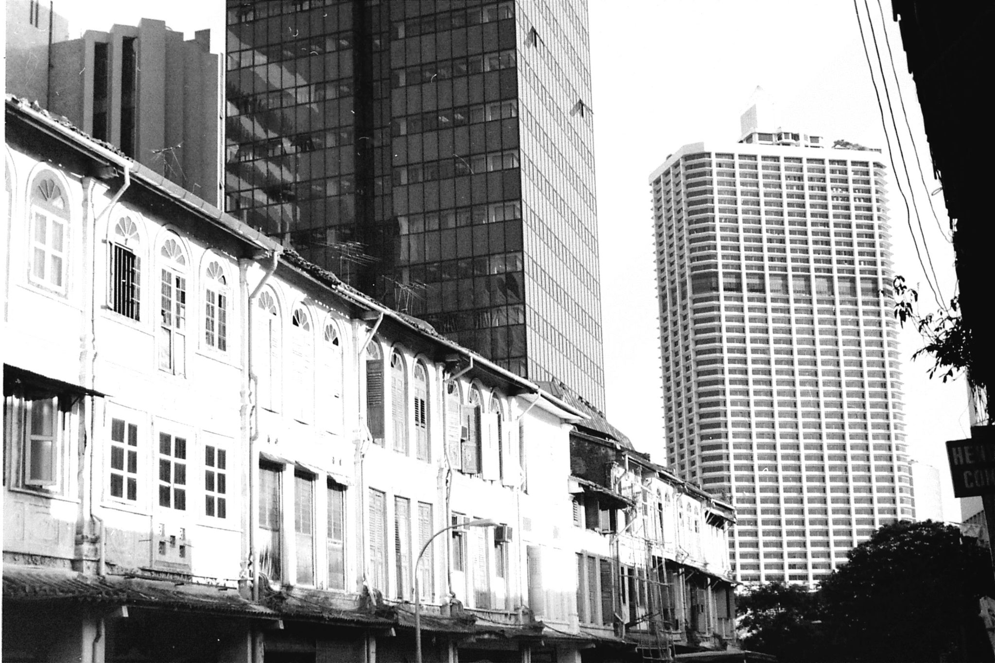 2/7/1990: 32: Singapore Chinatown