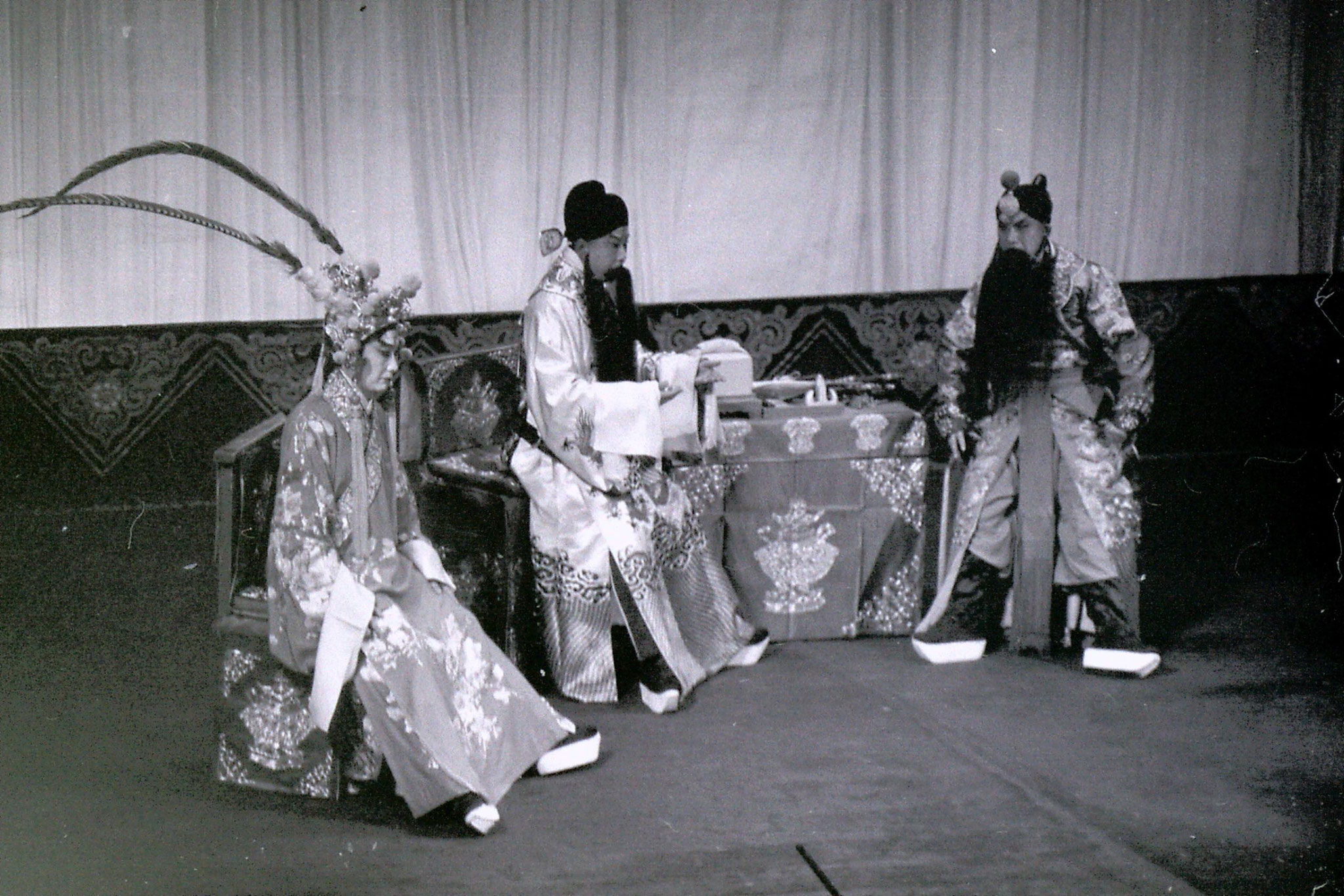 17/3/1989: 5: Chang'an Theatre