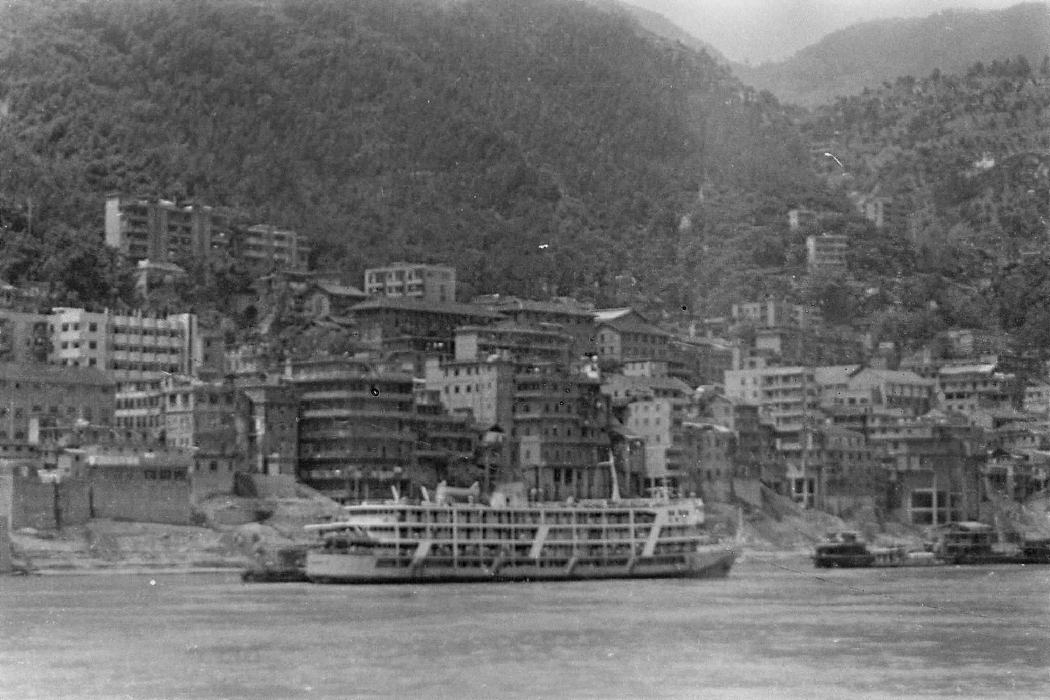 10/8/1989: 6: Three Gorges