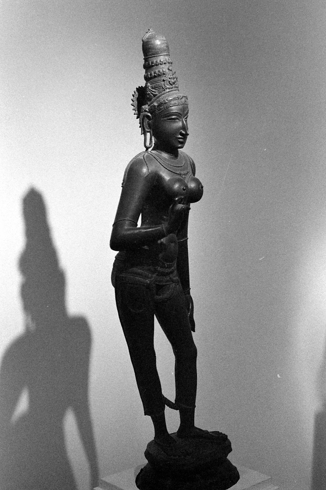 26/11/1989: 27: National Museum, Devi