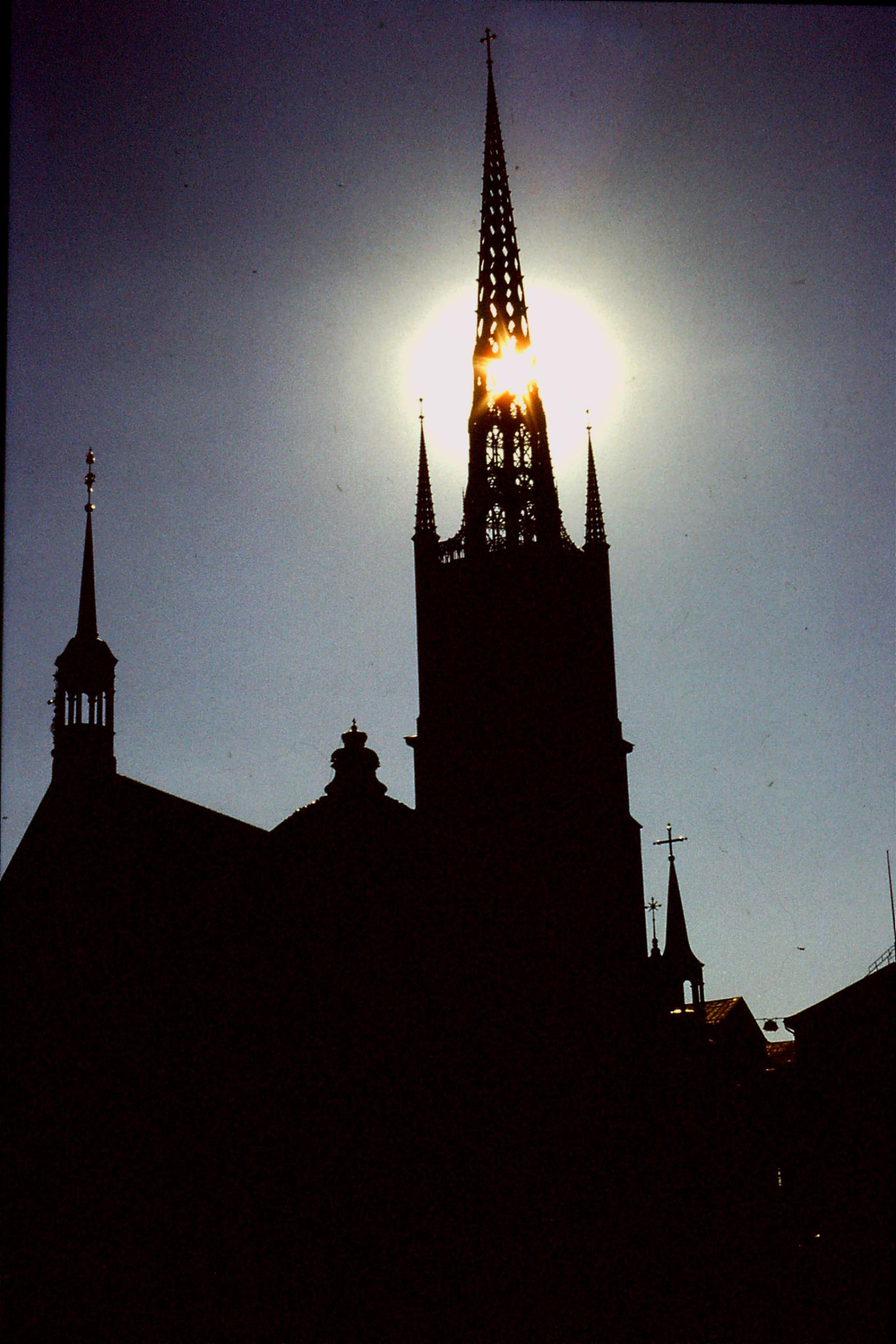 8/9/1988: 36: Knights church