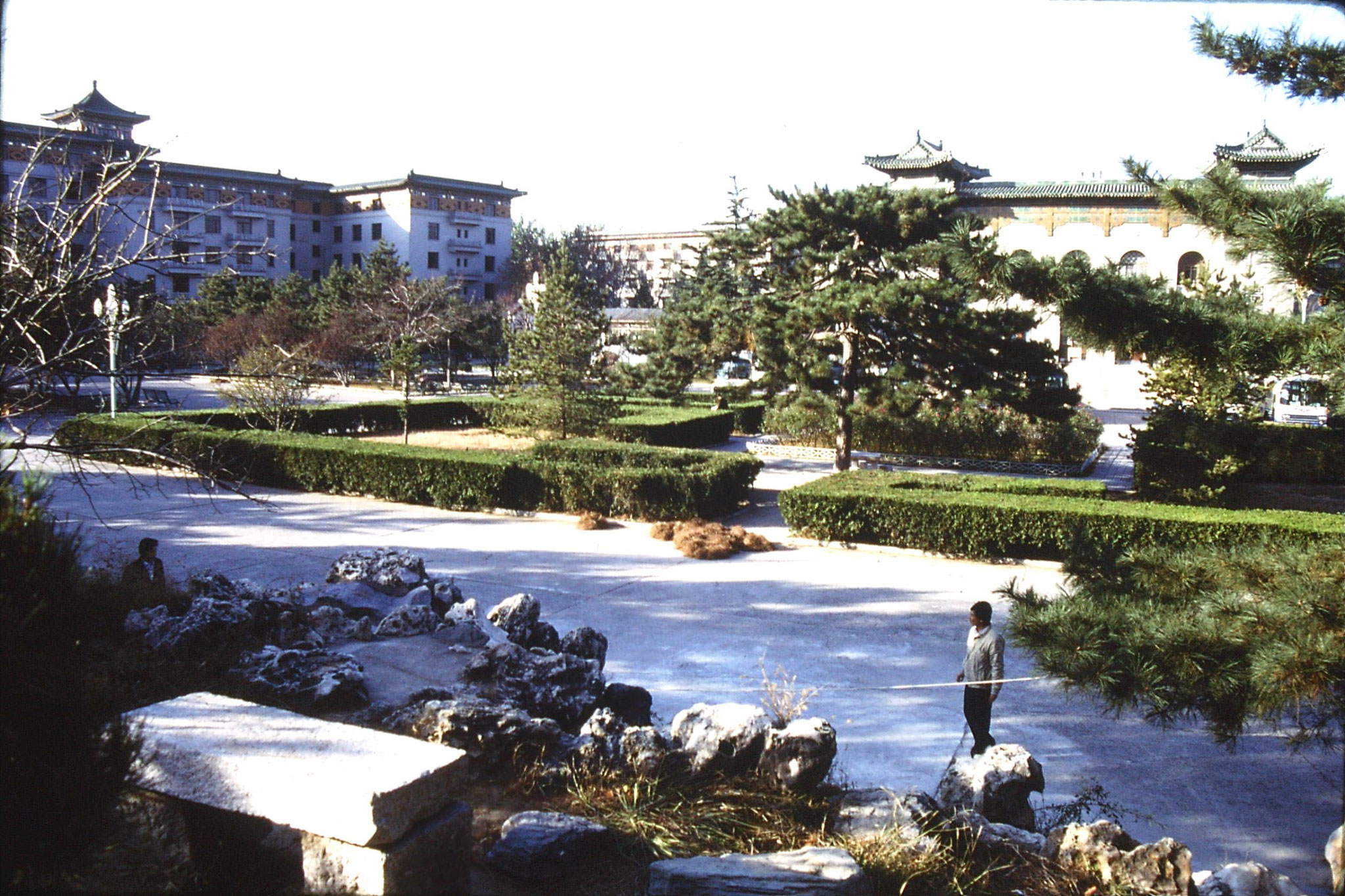 6/11/1988: 36: Beijing Friendship Hotel 