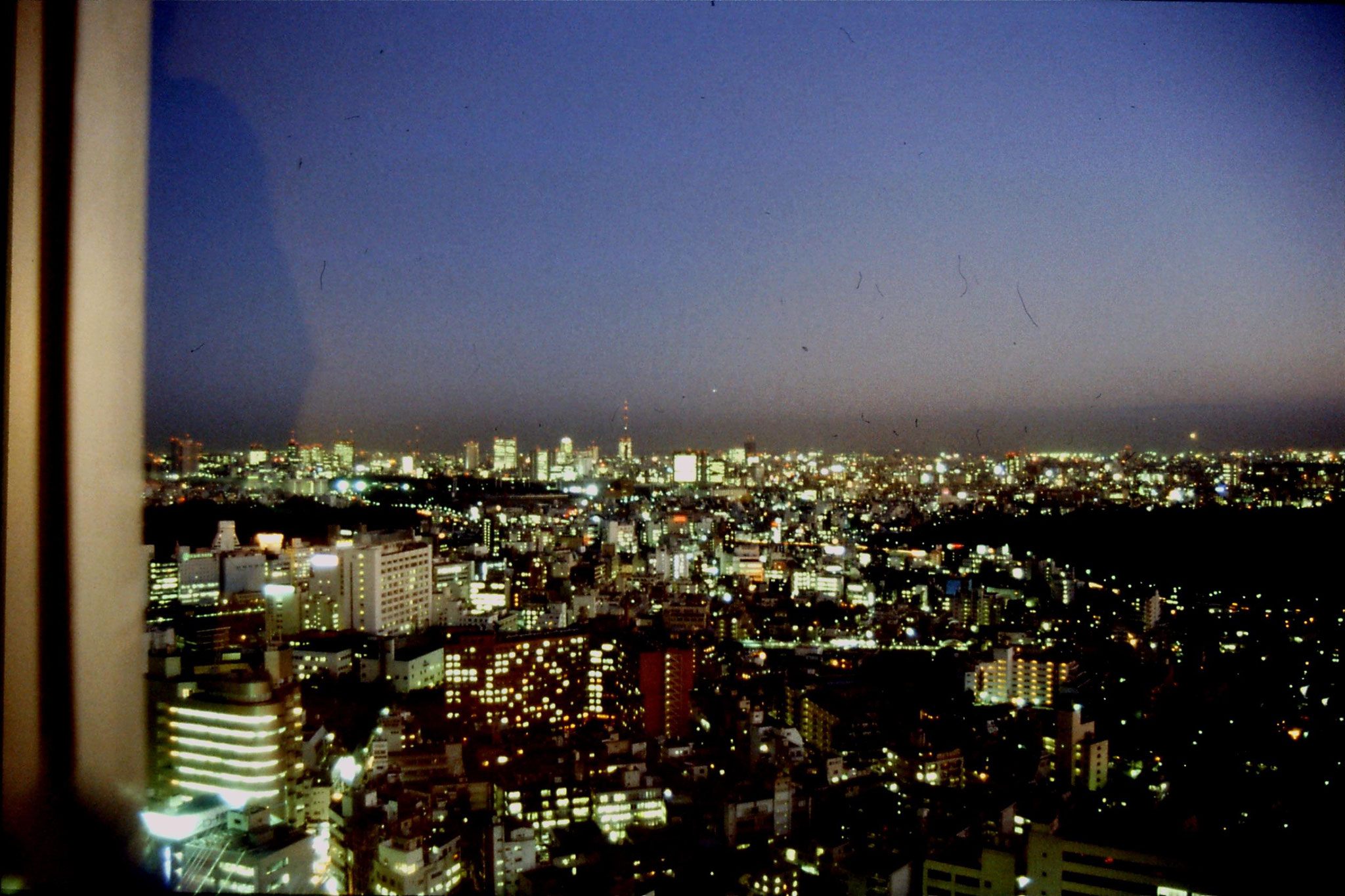 28/12/1988: 30: Tokyo