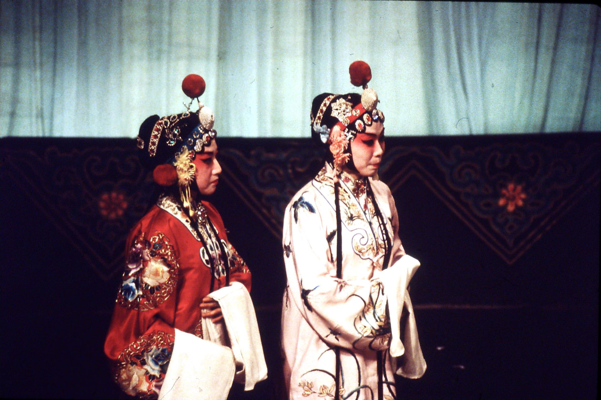 17/3/1989: 22: Chang'an opera