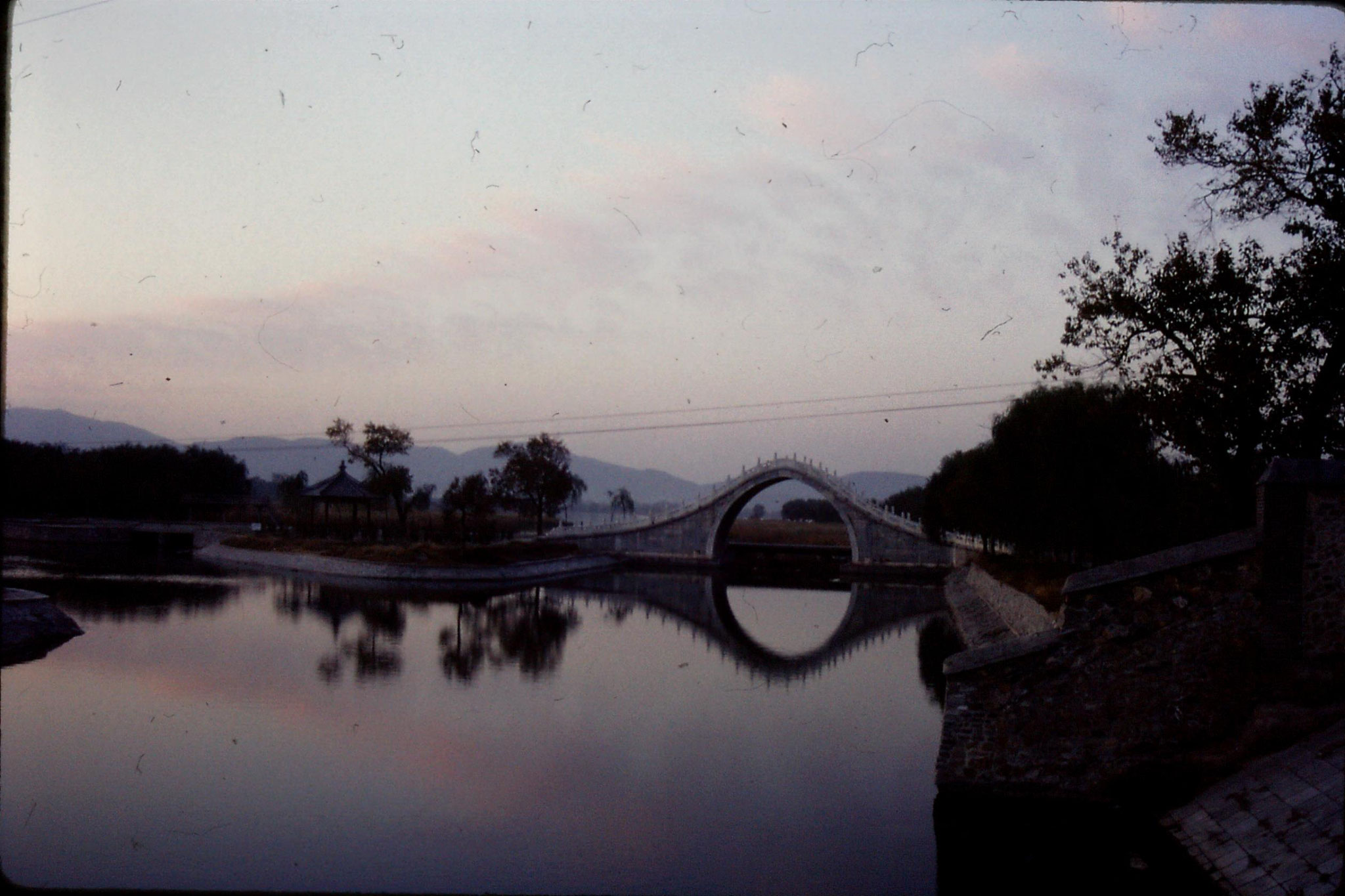 3/11/1988: 18: Summer Palace park