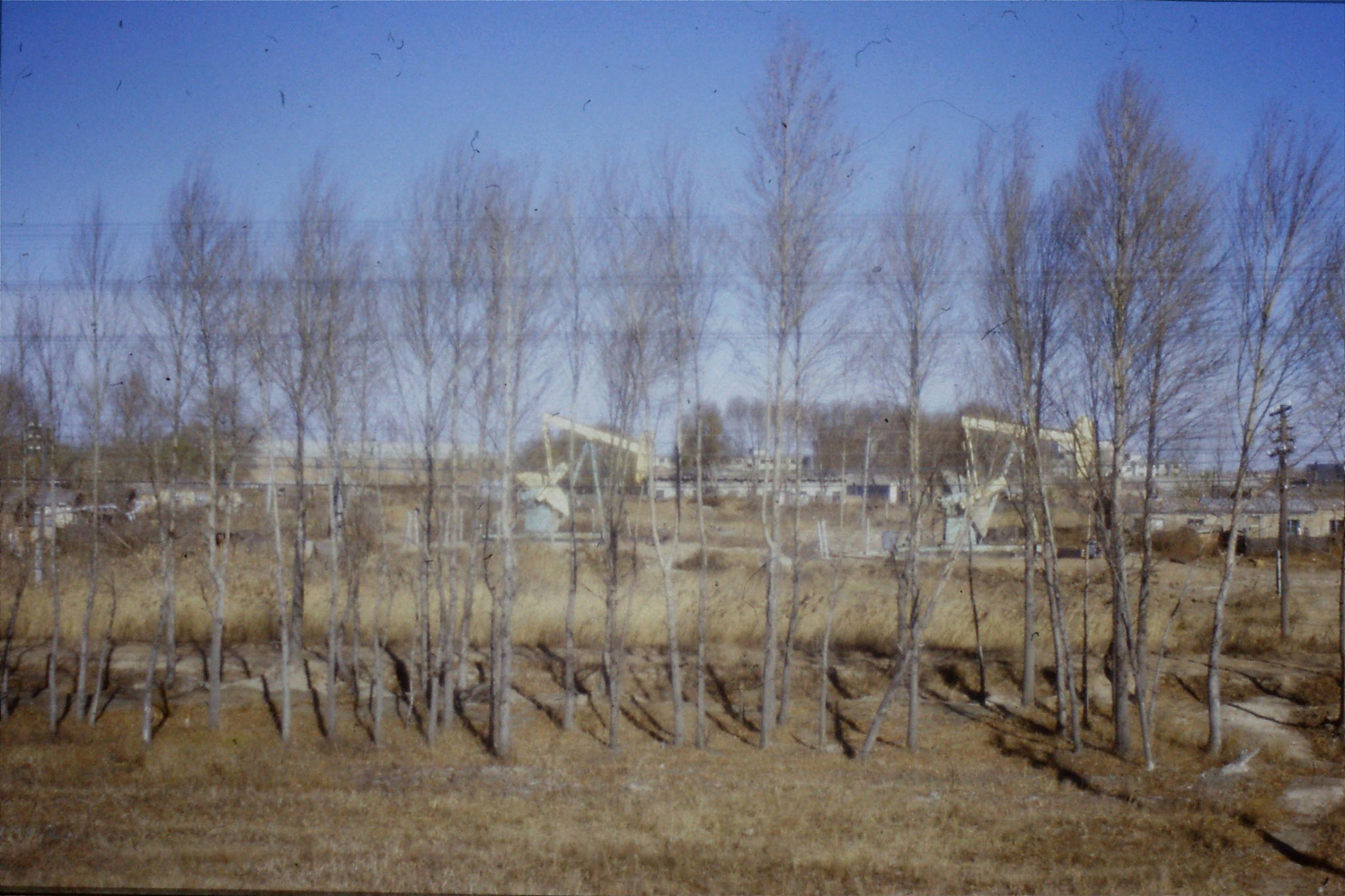 27/10/1988: 22: Daqing oil field