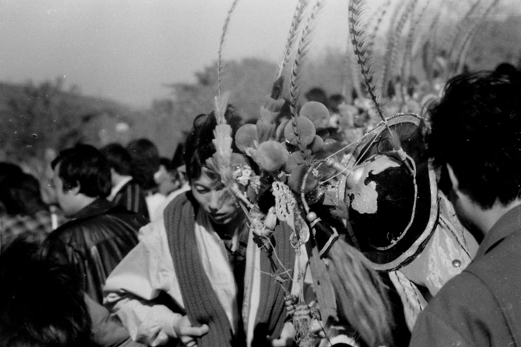 6/11/1988: 11: Day trip to Jiangshan Park and Incense Burner Peak