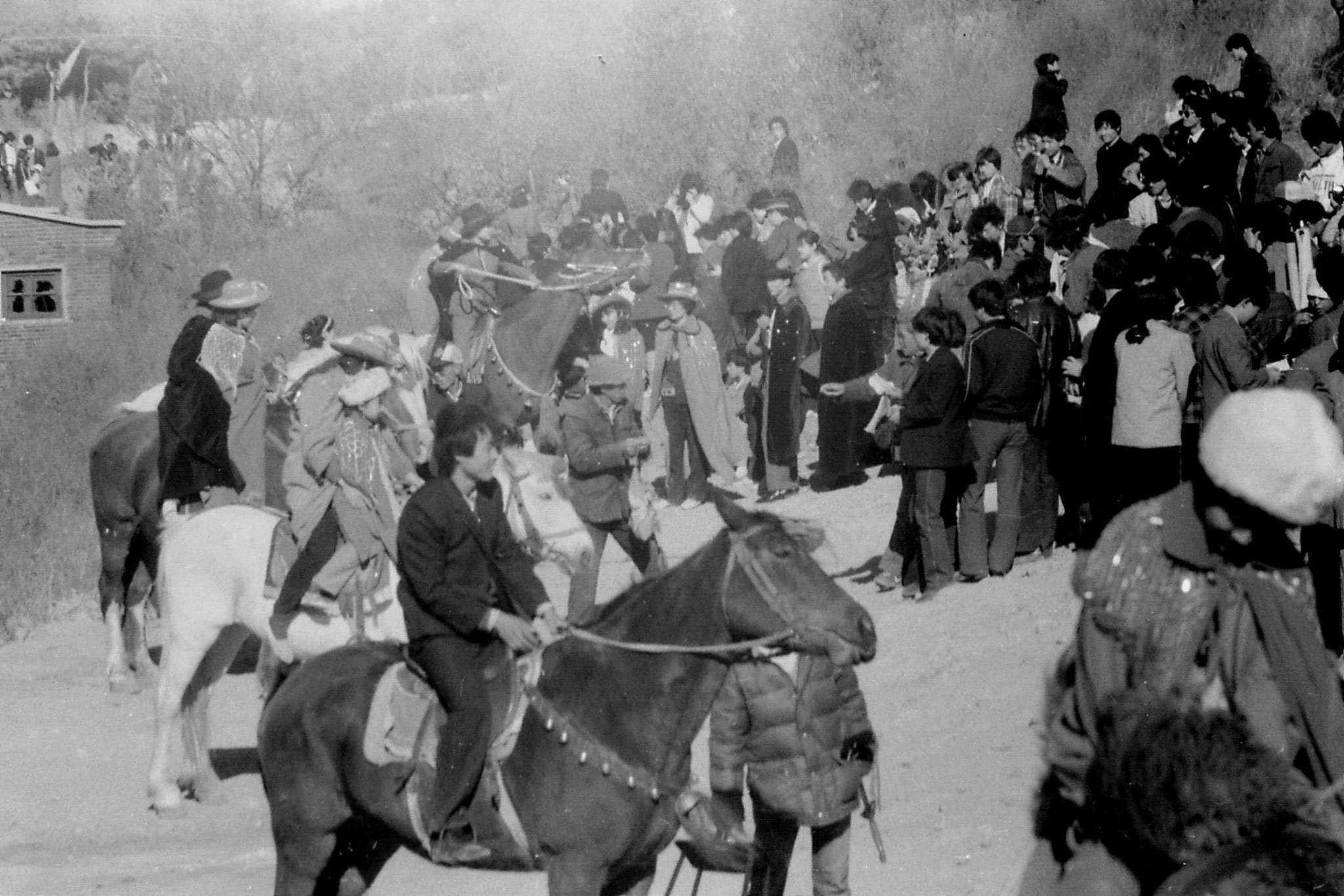 6/11/1988: 12: Day trip to Jiangshan Park and Incense Burner Peak