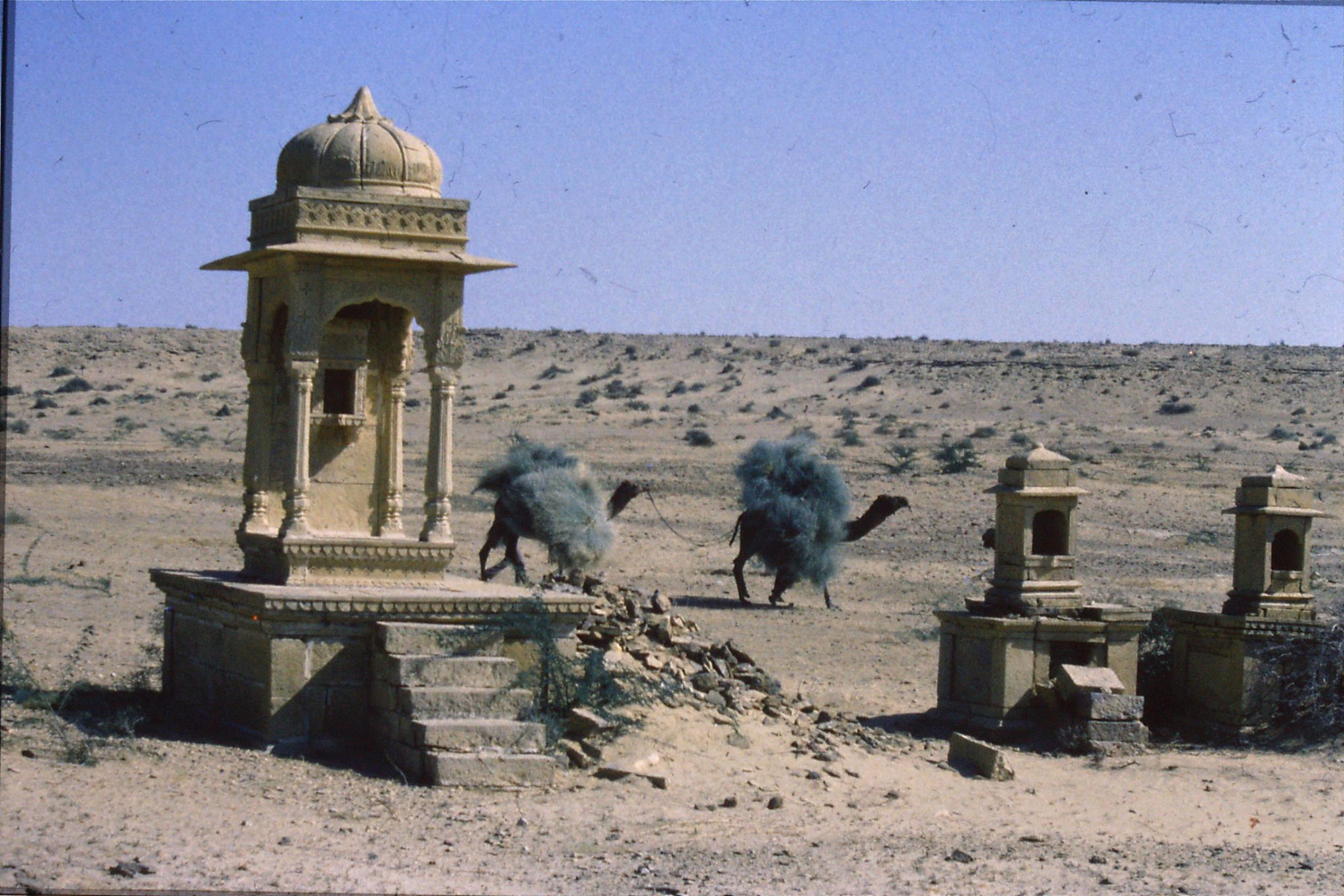 30/11/1989: 18: Jaisalmer