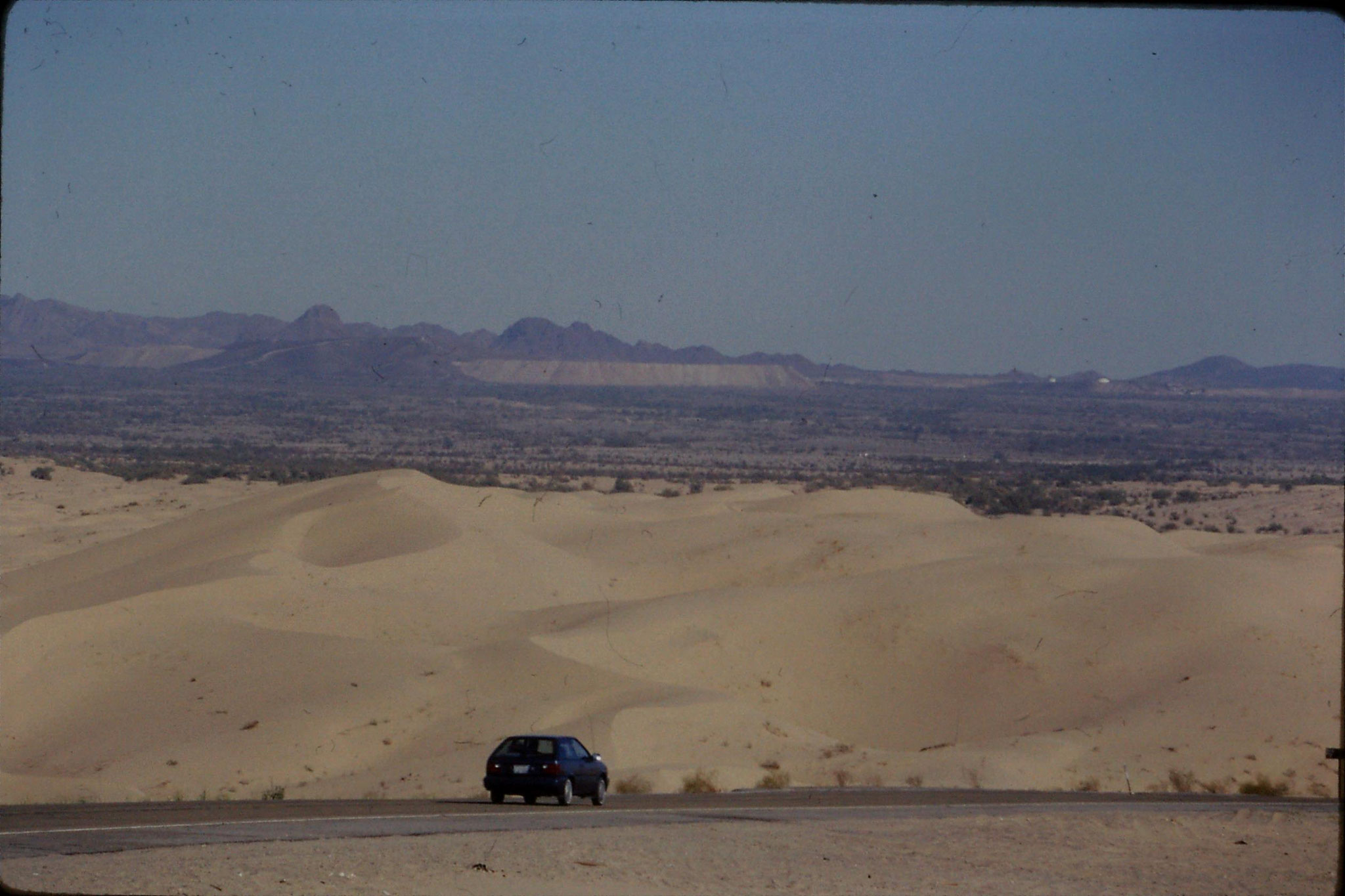 10/12/1990: 2: desert between Brawley and Blythe